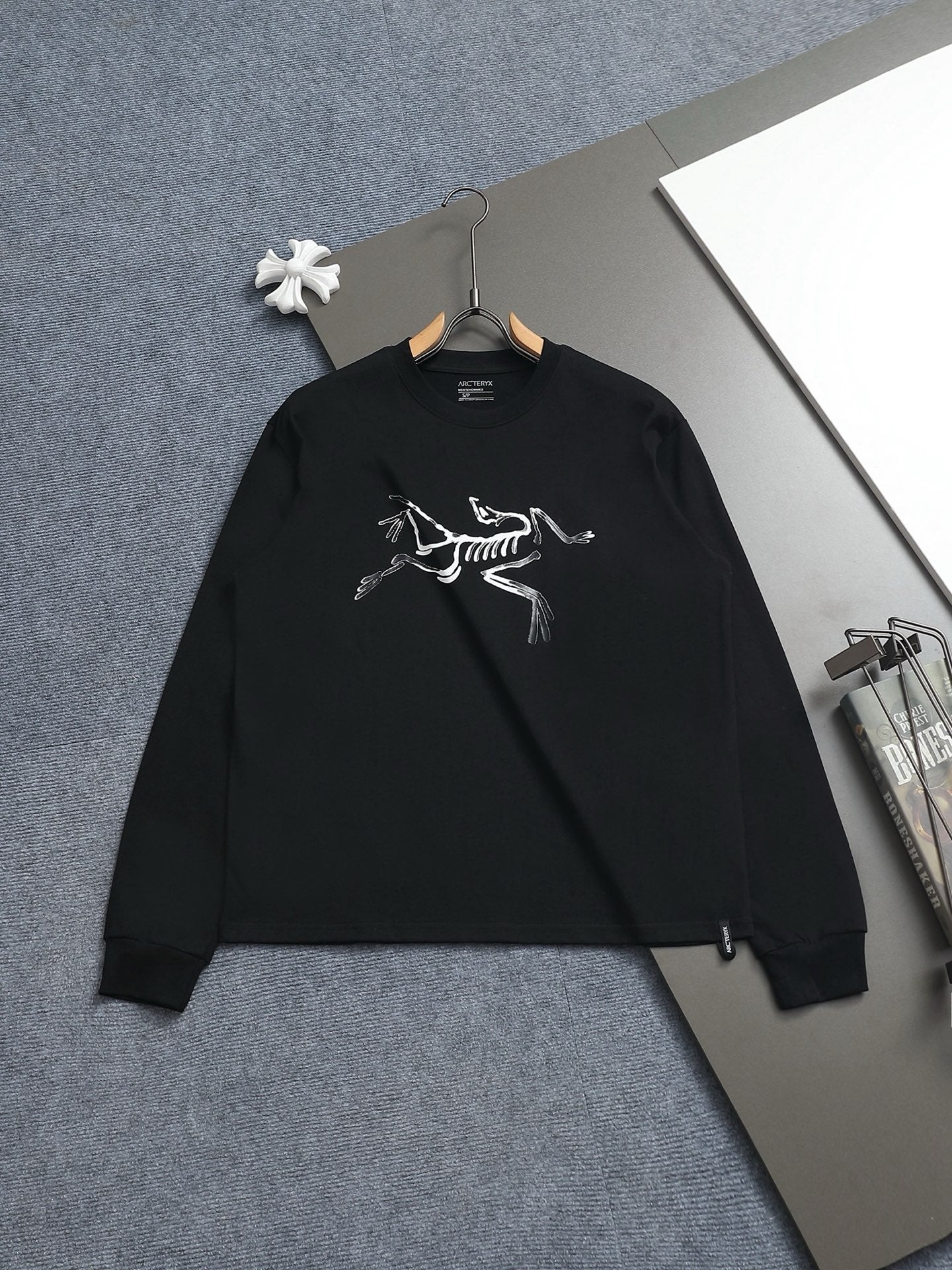 LuxluxHouse Best Quality Clothes T-shirt Arcteryx