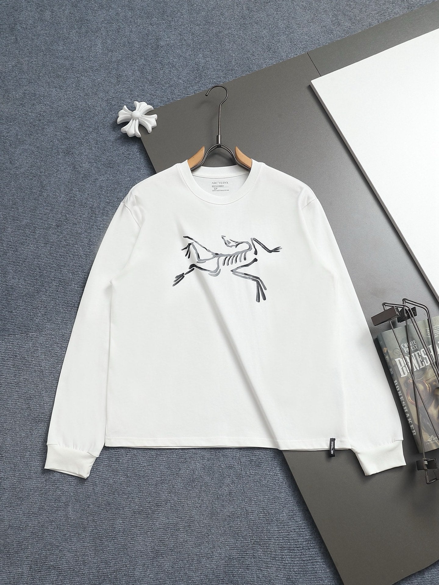 LuxluxHouse Best Quality Clothes T-shirt Arcteryx