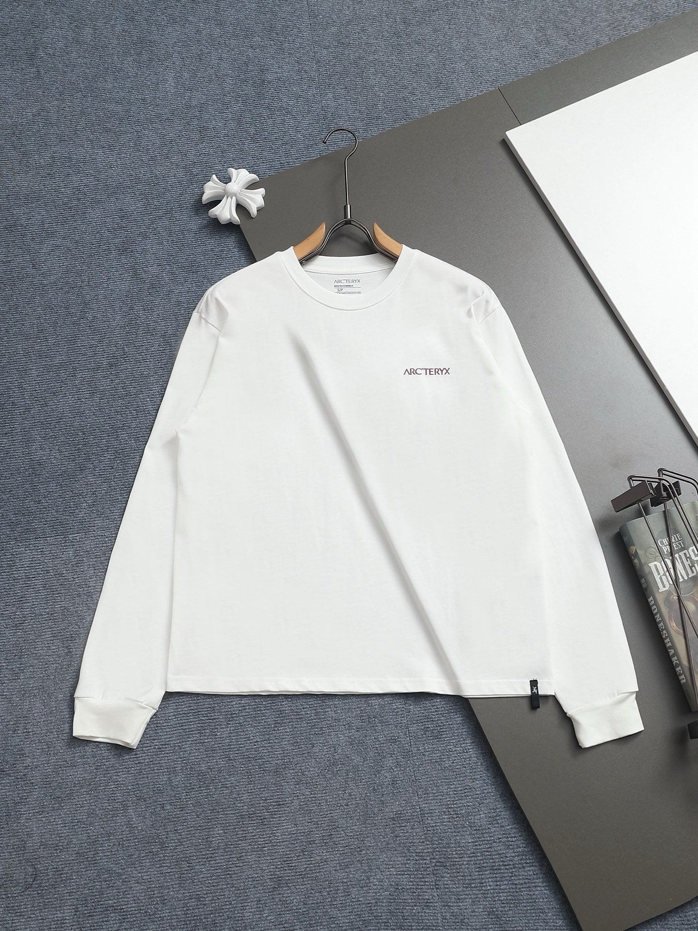 LuxluxHouse Best Quality Clothes T-shirt Arcteryx