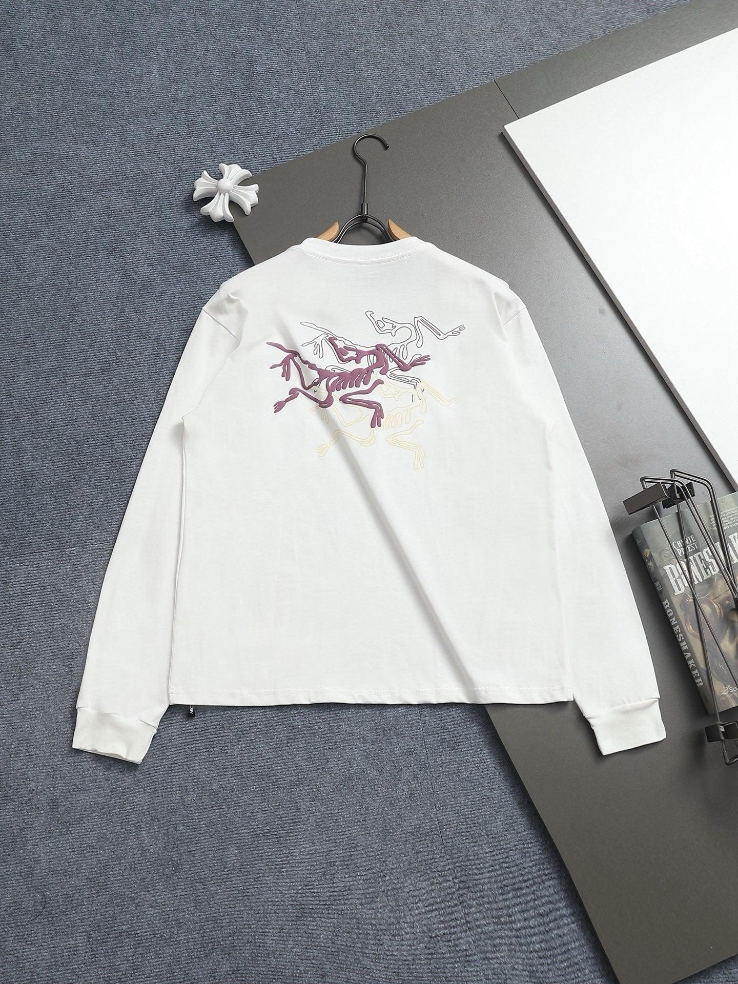 LuxluxHouse Best Quality Clothes T-shirt Arcteryx