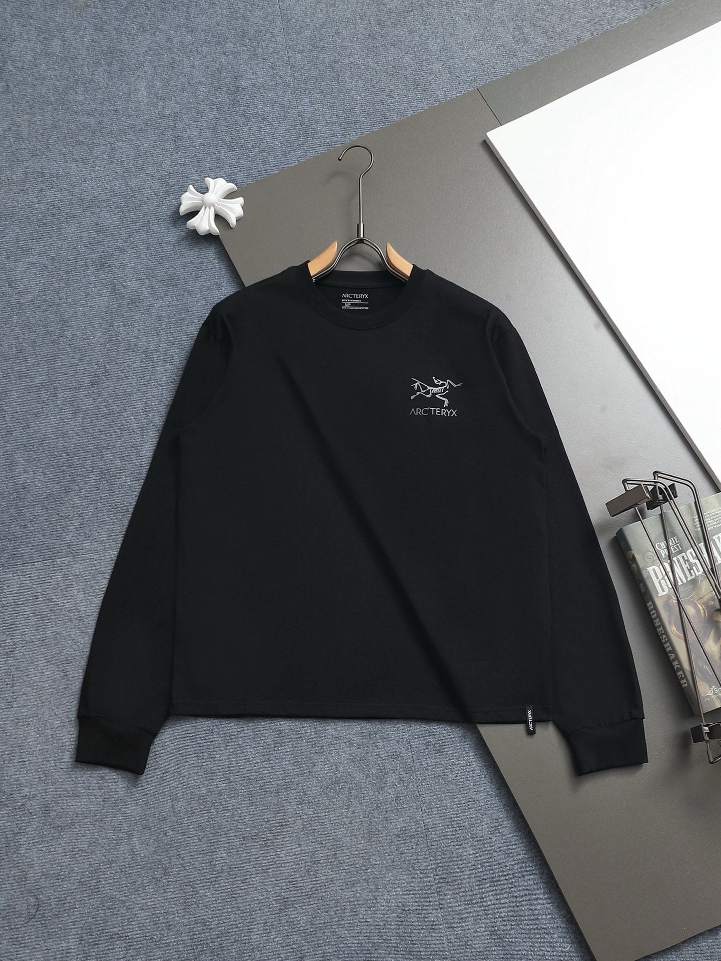 LuxluxHouse Best Quality Clothes T-shirt Arcteryx