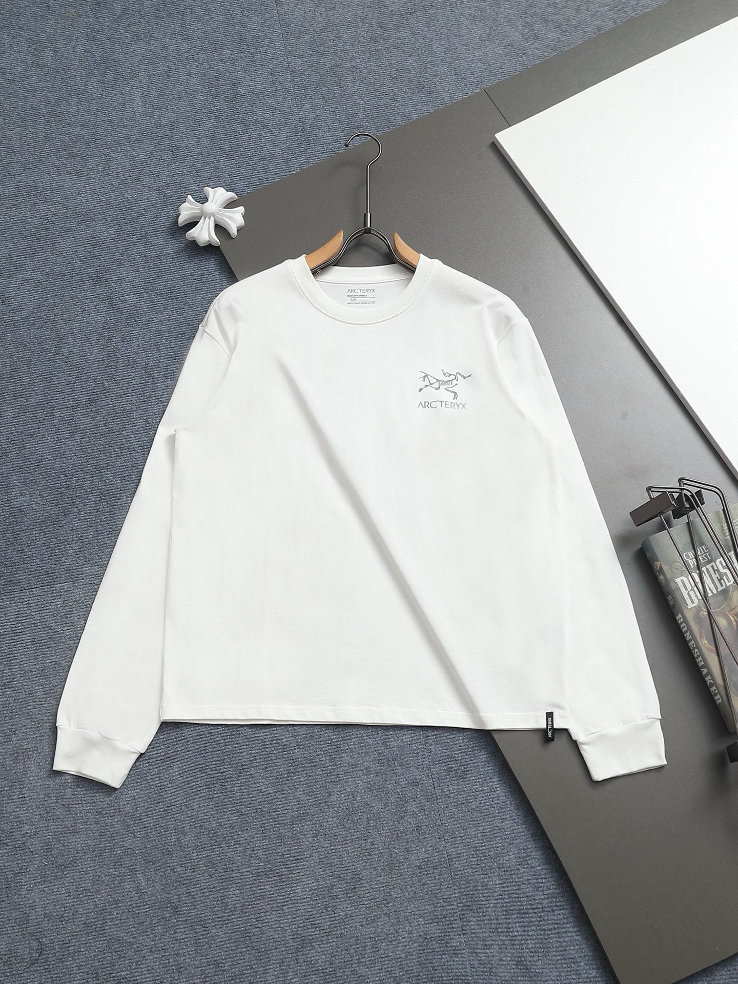 LuxluxHouse Best Quality Clothes T-shirt Arcteryx