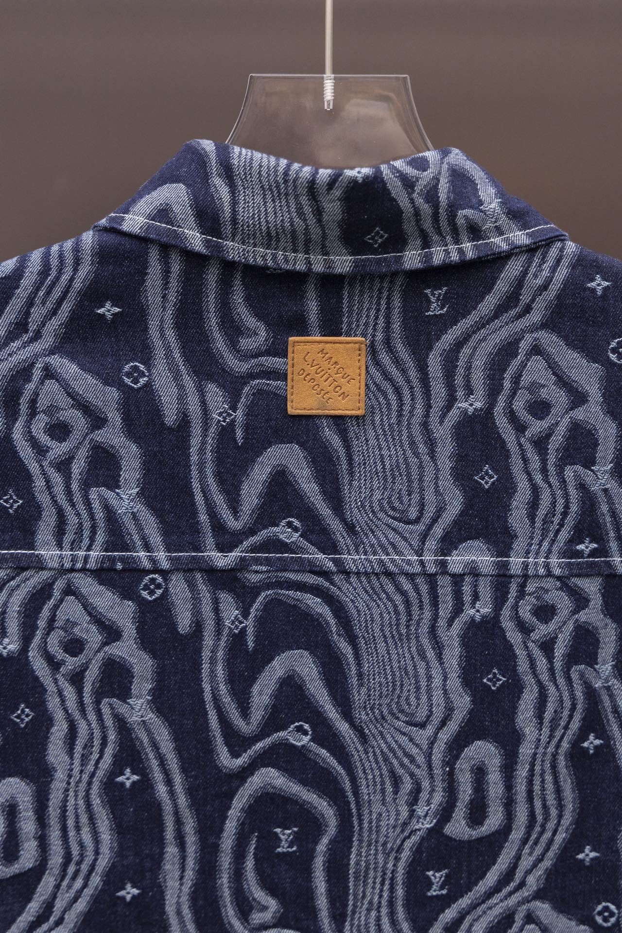 LuxluxHouse Best Quality Clothes Shirts&Polo Louis Vuitton