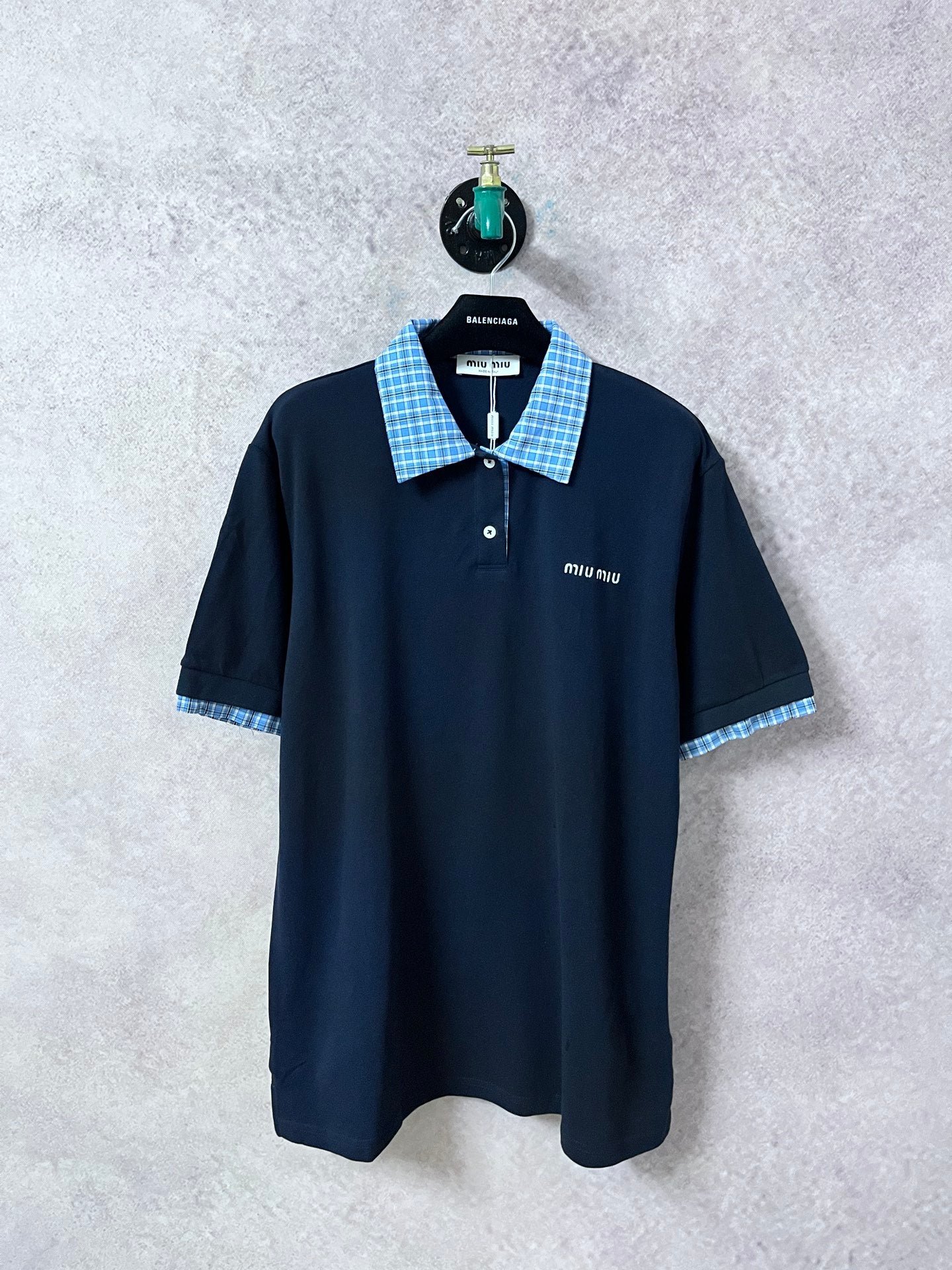 LuxluxHouse Best Quality Clothes Miu Miu Shirts&Polo