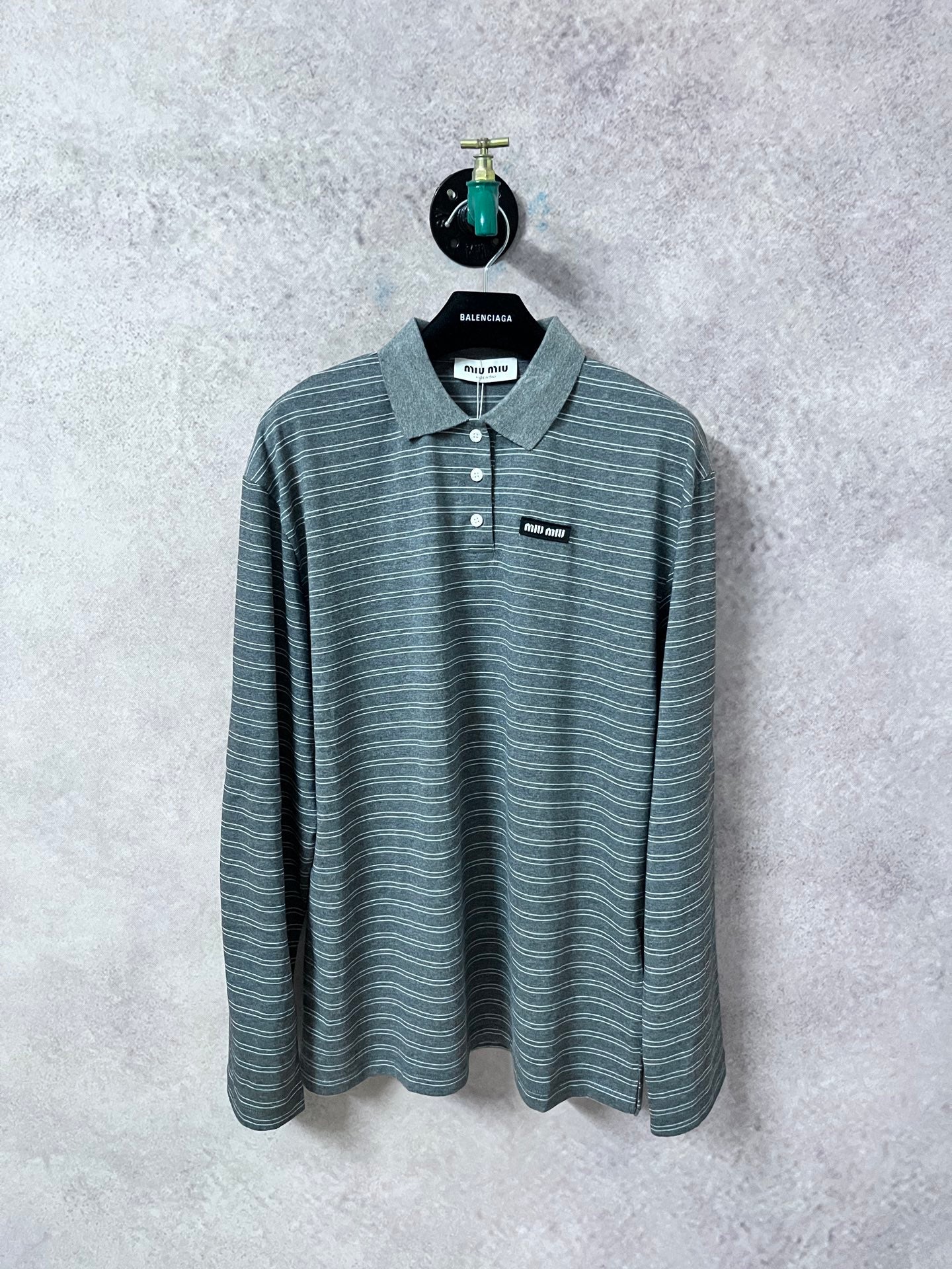 LuxluxHouse Best Quality Clothes Miu Miu Shirts&Polo