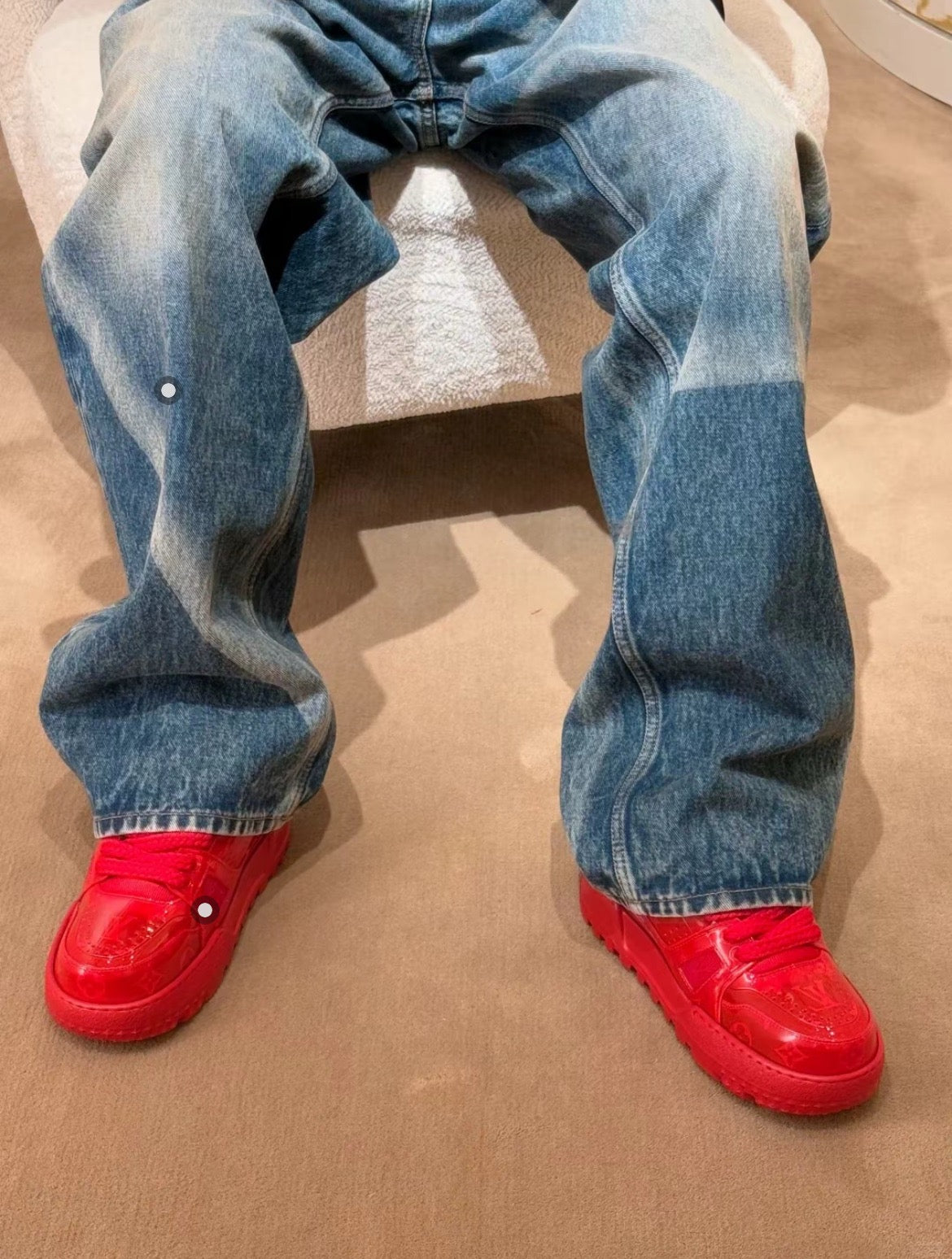 LuxluxHouse Best Quality Clothes Pants Louis Vuitton