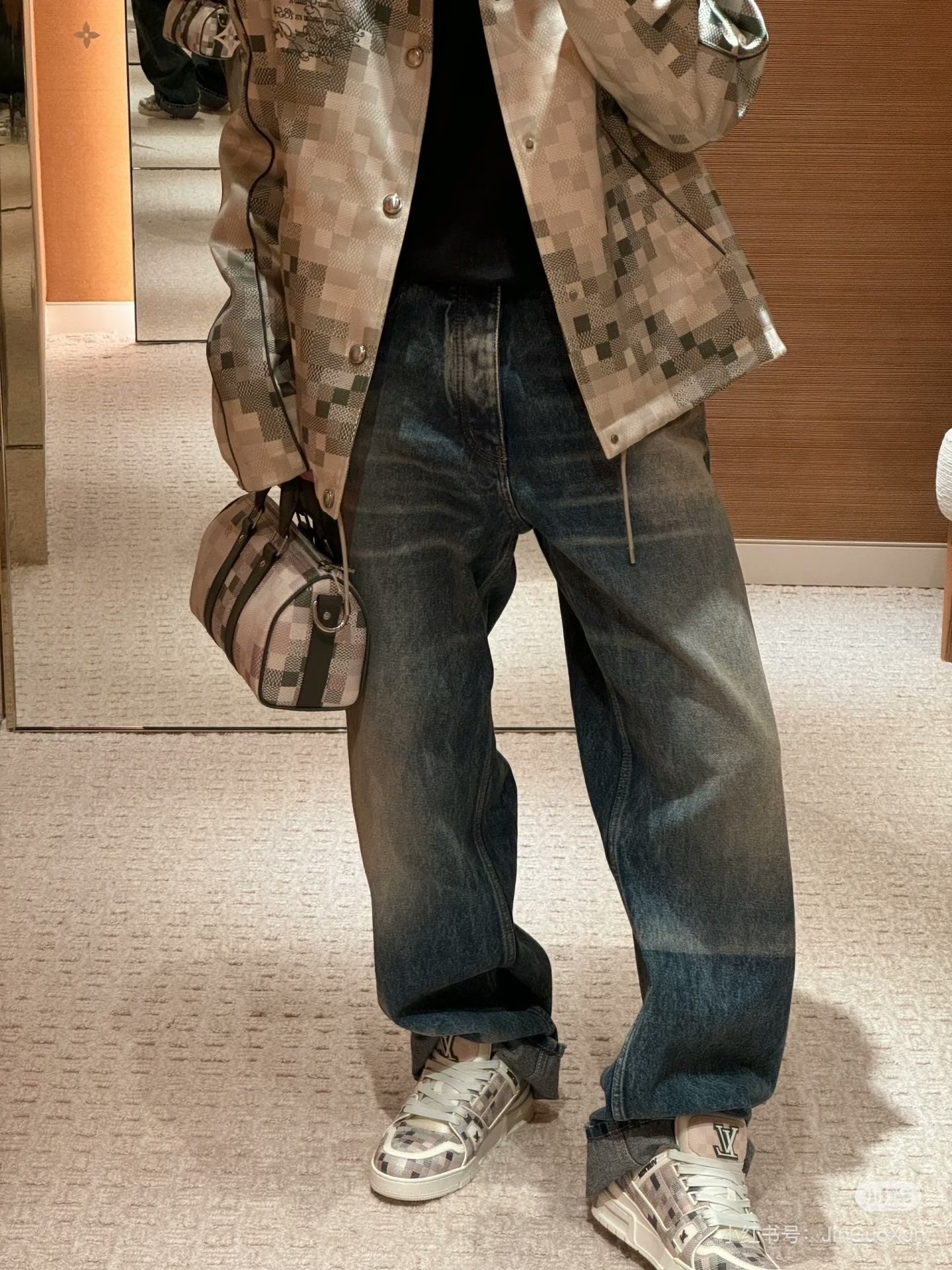 LuxluxHouse Best Quality Clothes Pants Louis Vuitton