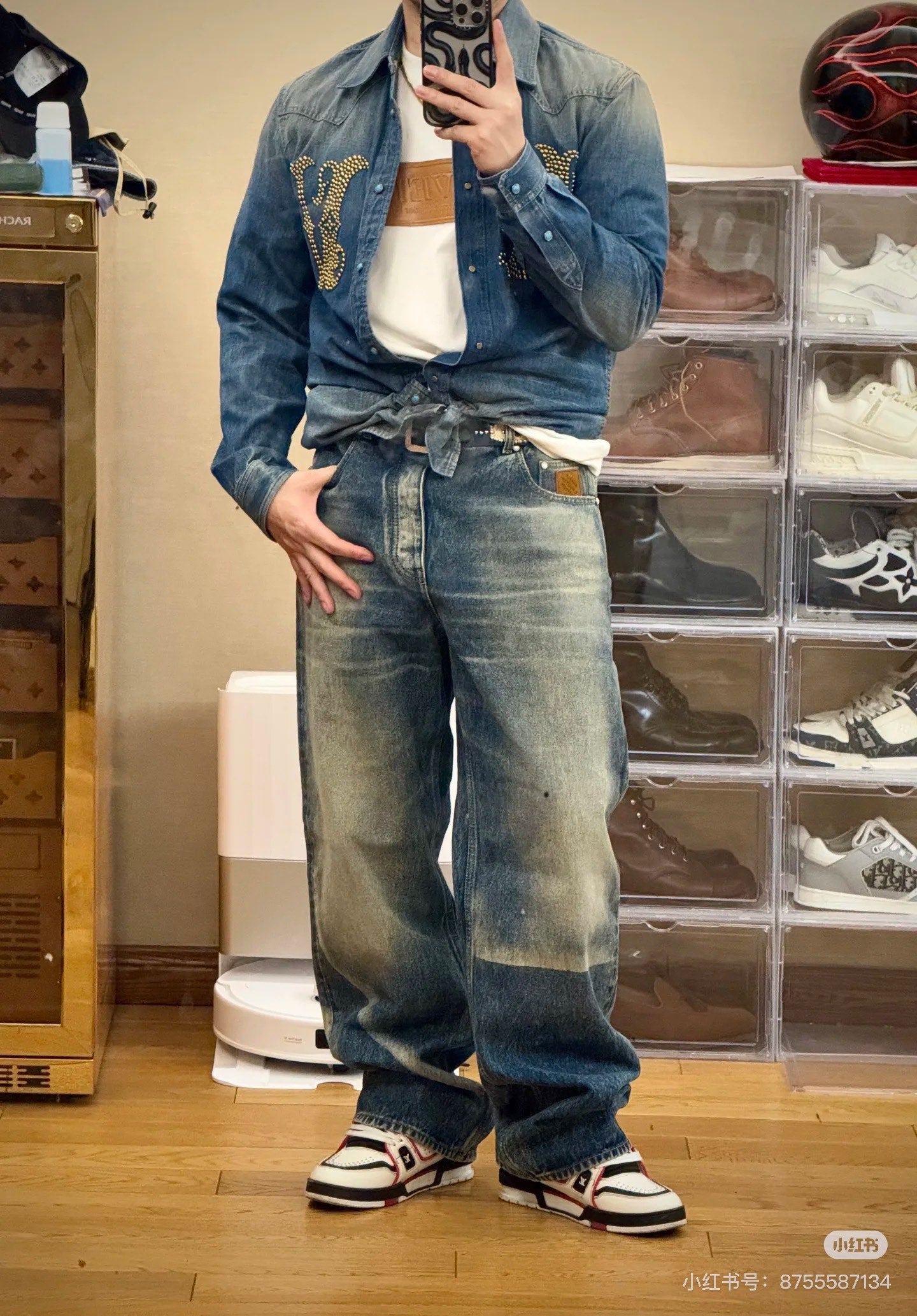 LuxluxHouse Best Quality Clothes Pants Louis Vuitton