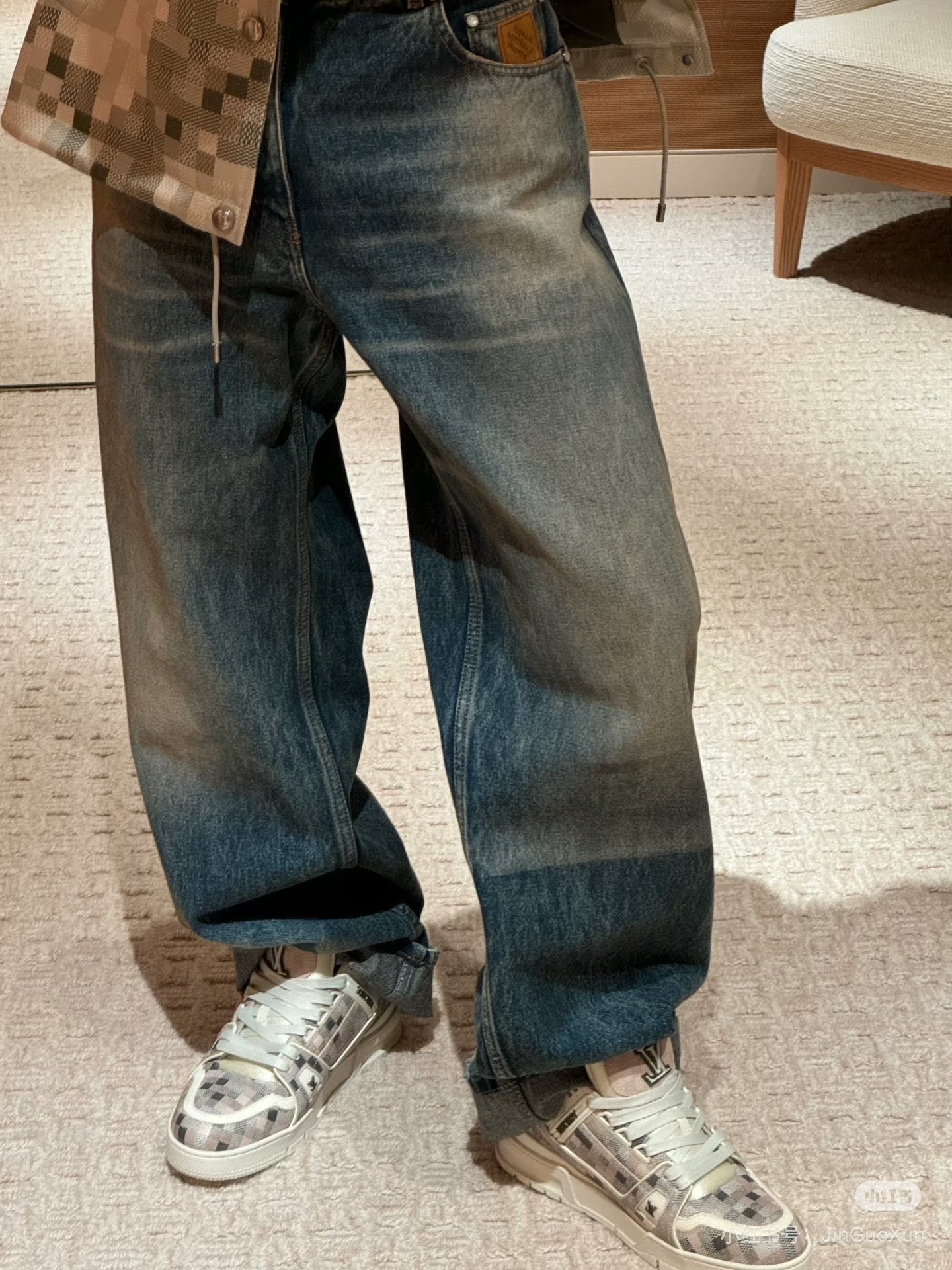LuxluxHouse Best Quality Clothes Pants Louis Vuitton