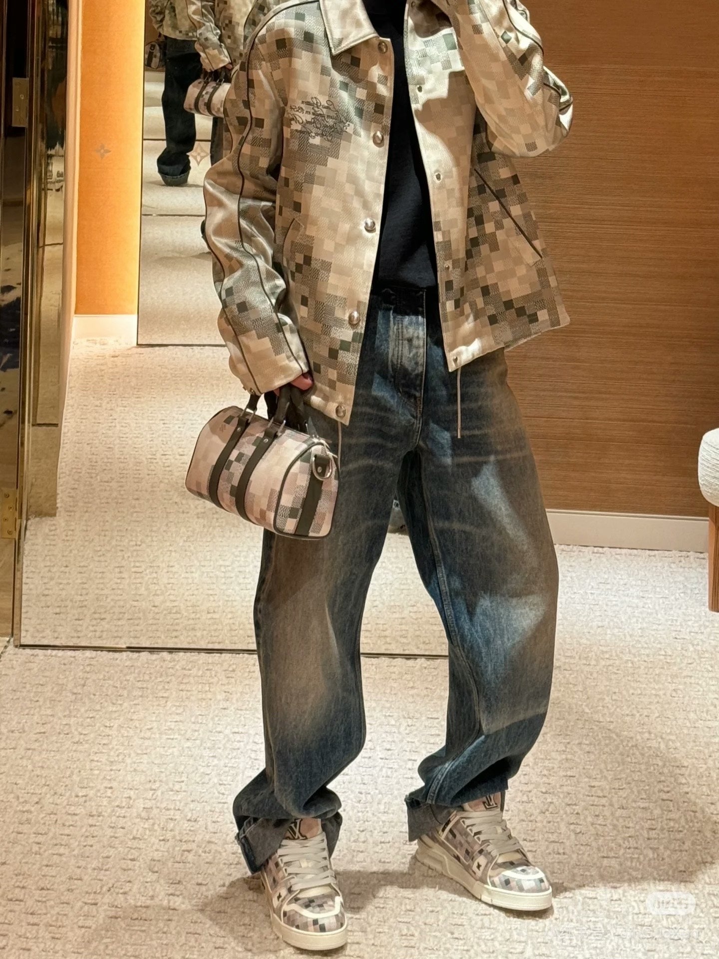 LuxluxHouse Best Quality Clothes Pants Louis Vuitton