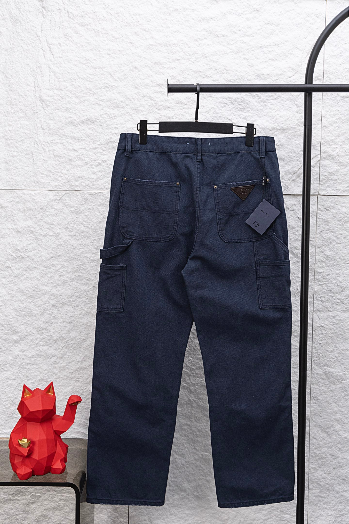 LuxluxHouse Best Quality Clothes Pants Prada