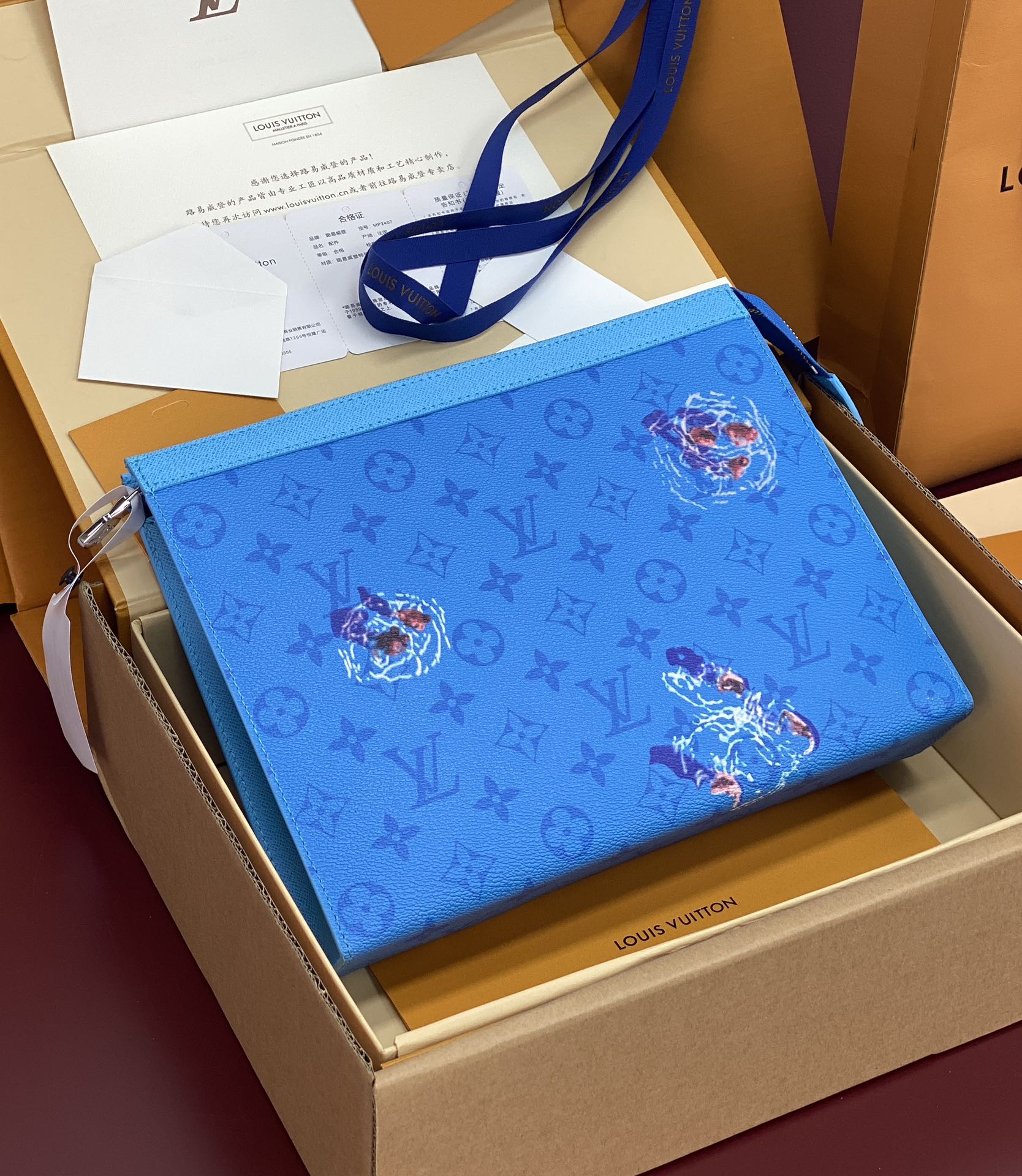 LuxluxHouse Best Quality Bags Small Bags Louis Vuitton Men