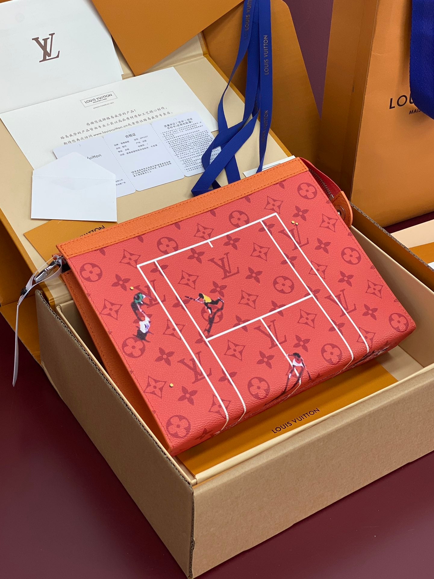 LuxluxHouse Best Quality Bags Small Bags Louis Vuitton Men