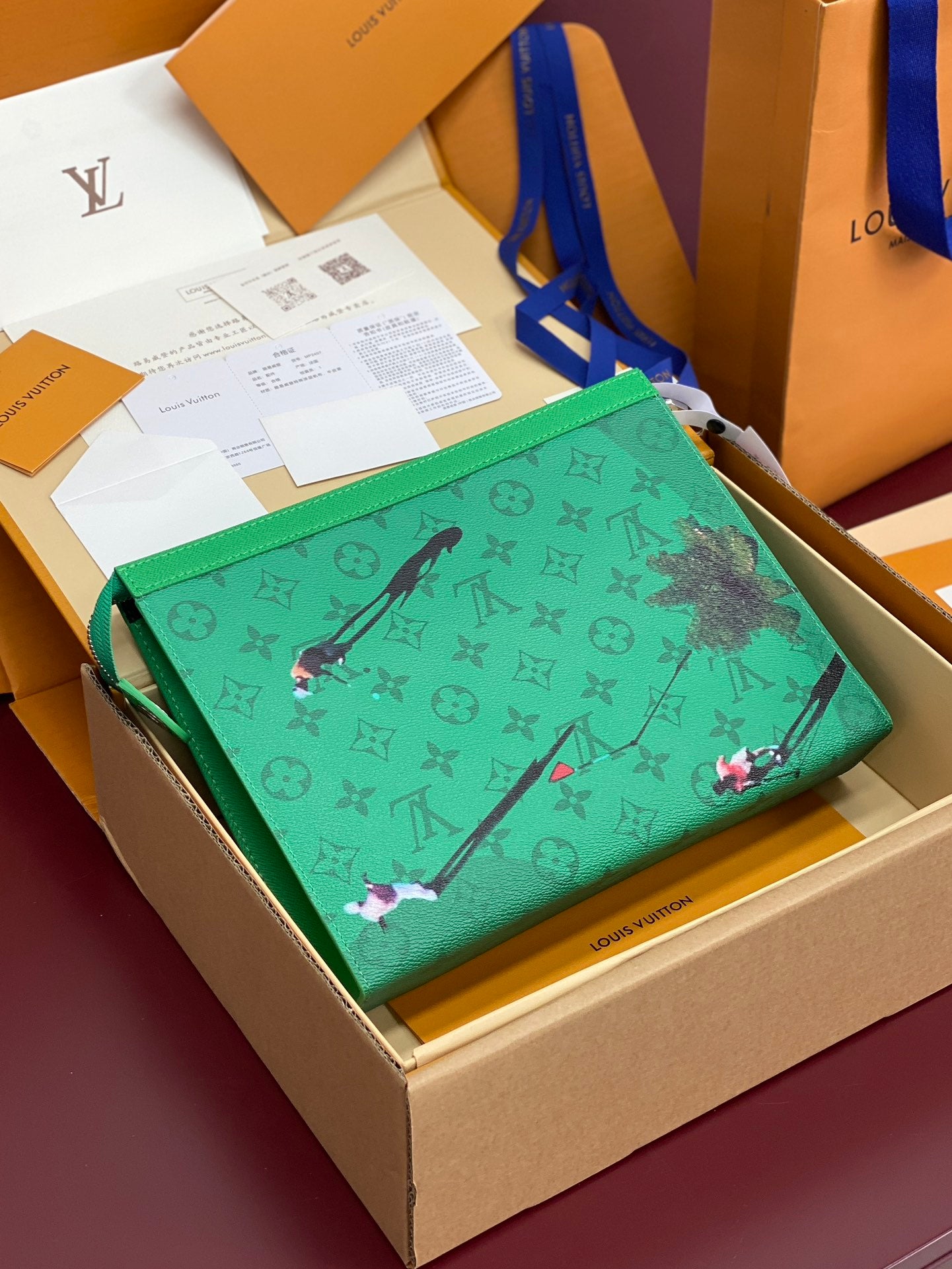 LuxluxHouse Best Quality Bags Small Bags Louis Vuitton Men