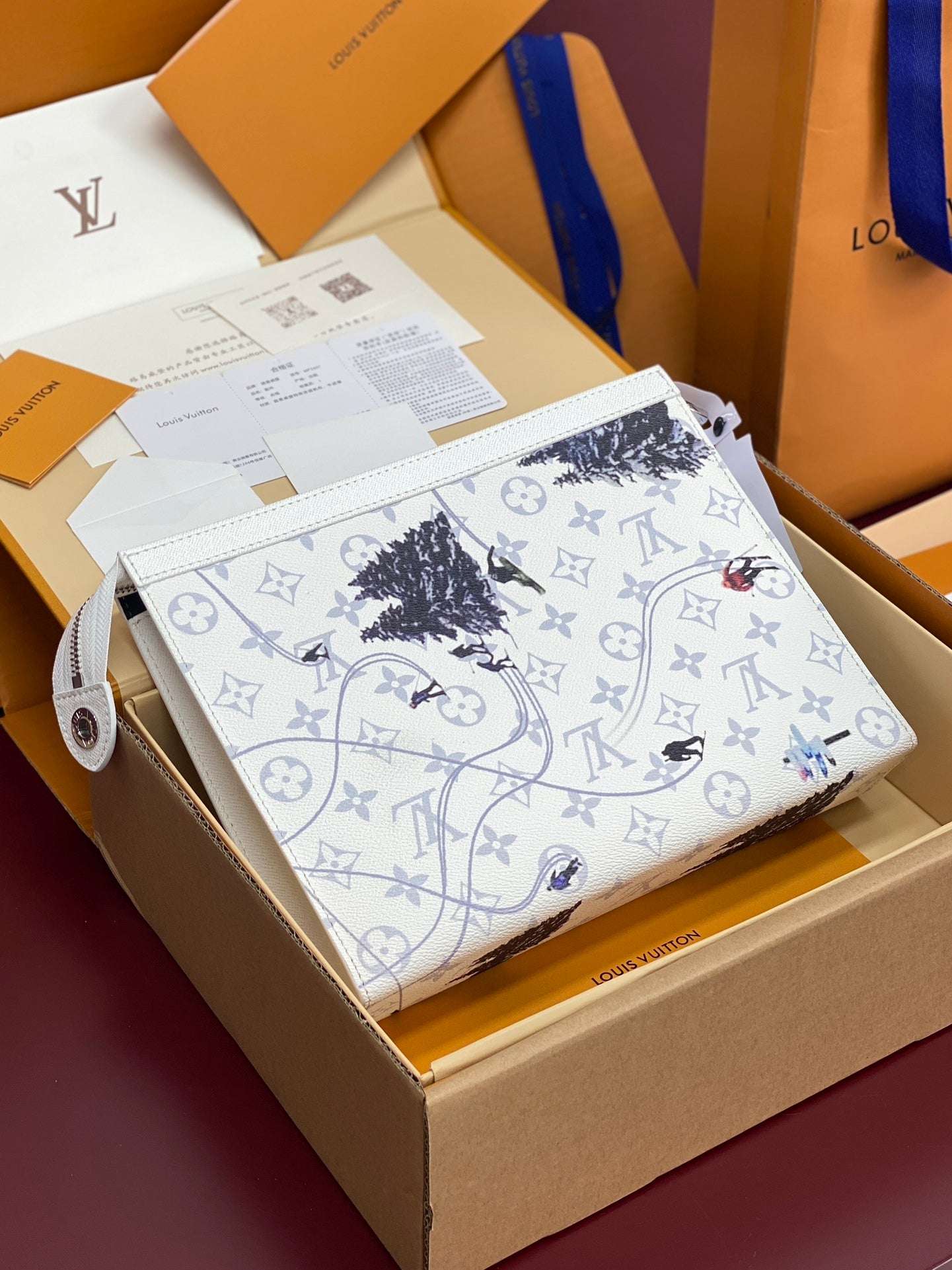 LuxluxHouse Best Quality Bags Small Bags Louis Vuitton Men