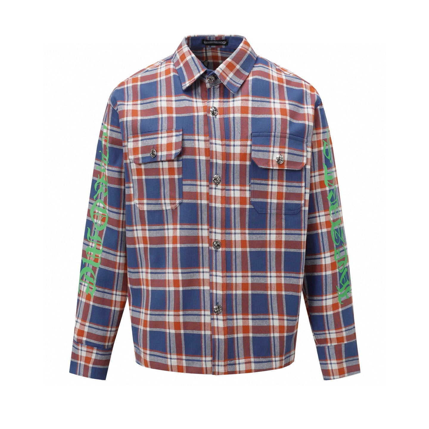 LuxluxHouse Best Quality Clothes Shirts&Polo Chrome Hearts