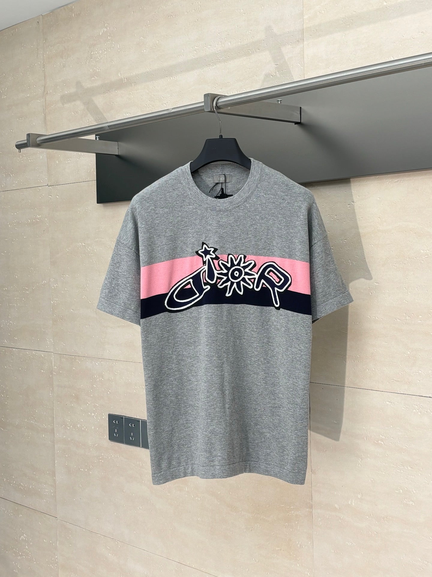 LuxluxHouse Best Quality Clothes T-shirt Dior