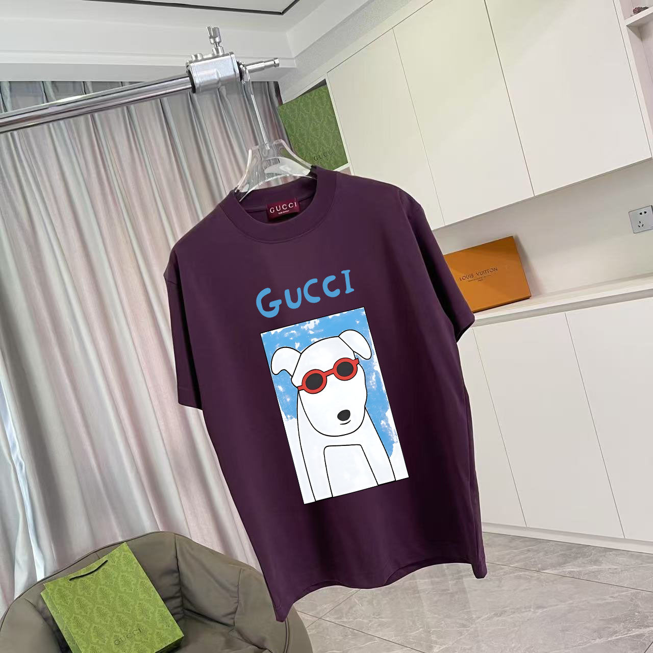 LuxluxHouse Best Quality Clothes Gucci T-shirt