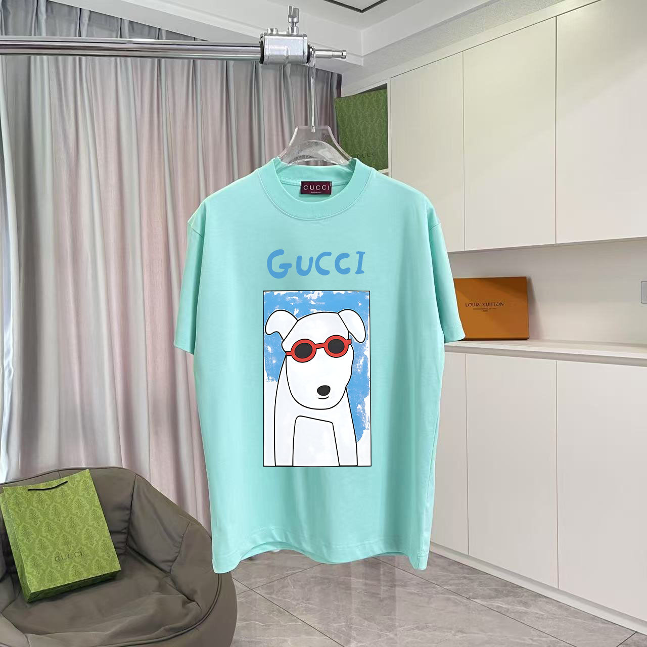 LuxluxHouse Best Quality Clothes Gucci T-shirt