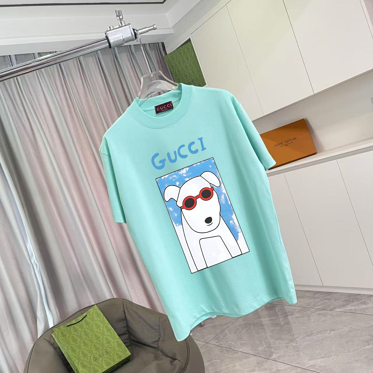 LuxluxHouse Best Quality Clothes Gucci T-shirt
