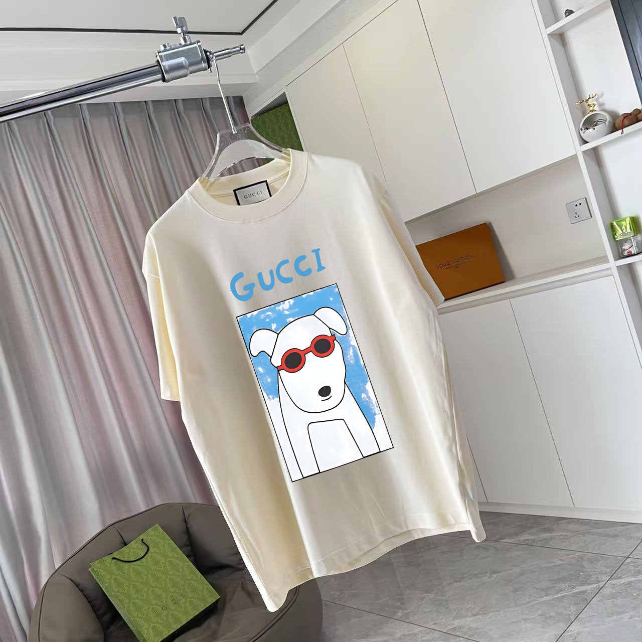 LuxluxHouse Best Quality Clothes Gucci T-shirt