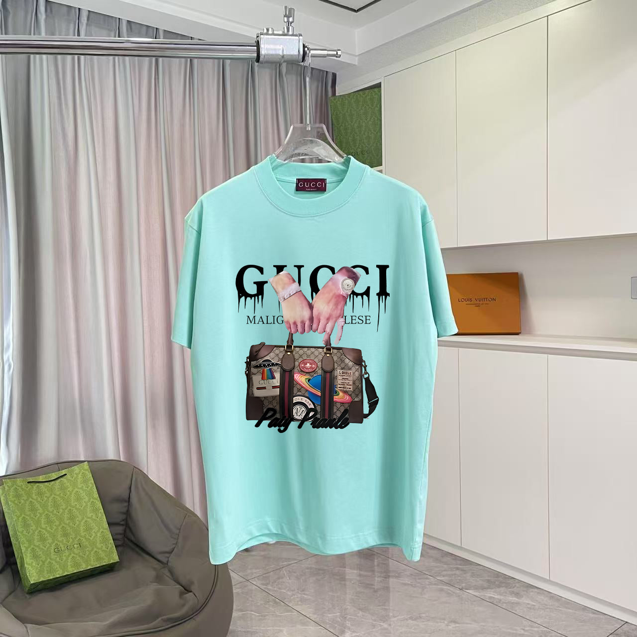 LuxluxHouse Best Quality Clothes Gucci T-shirt