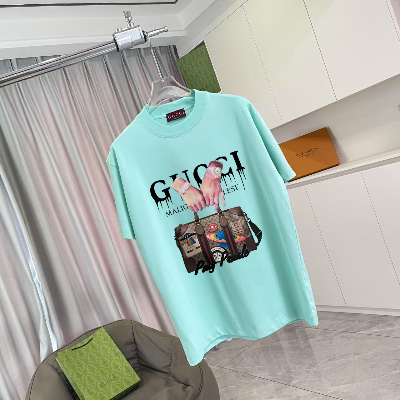 LuxluxHouse Best Quality Clothes Gucci T-shirt