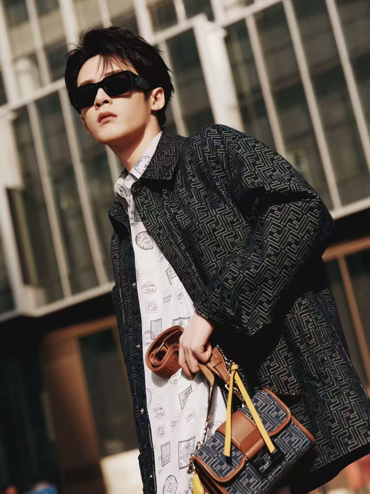 LuxluxHouse Best Quality Clothes Fendi Coats & Jackets