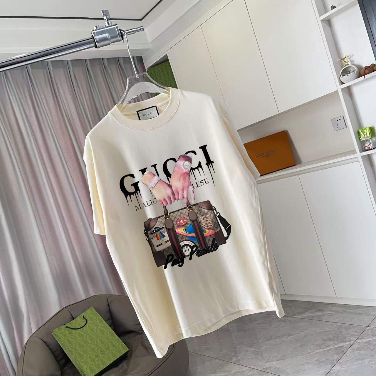 LuxluxHouse Best Quality Clothes Gucci T-shirt