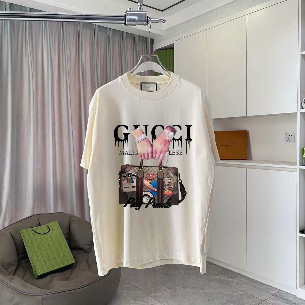 LuxluxHouse Best Quality Clothes Gucci T-shirt