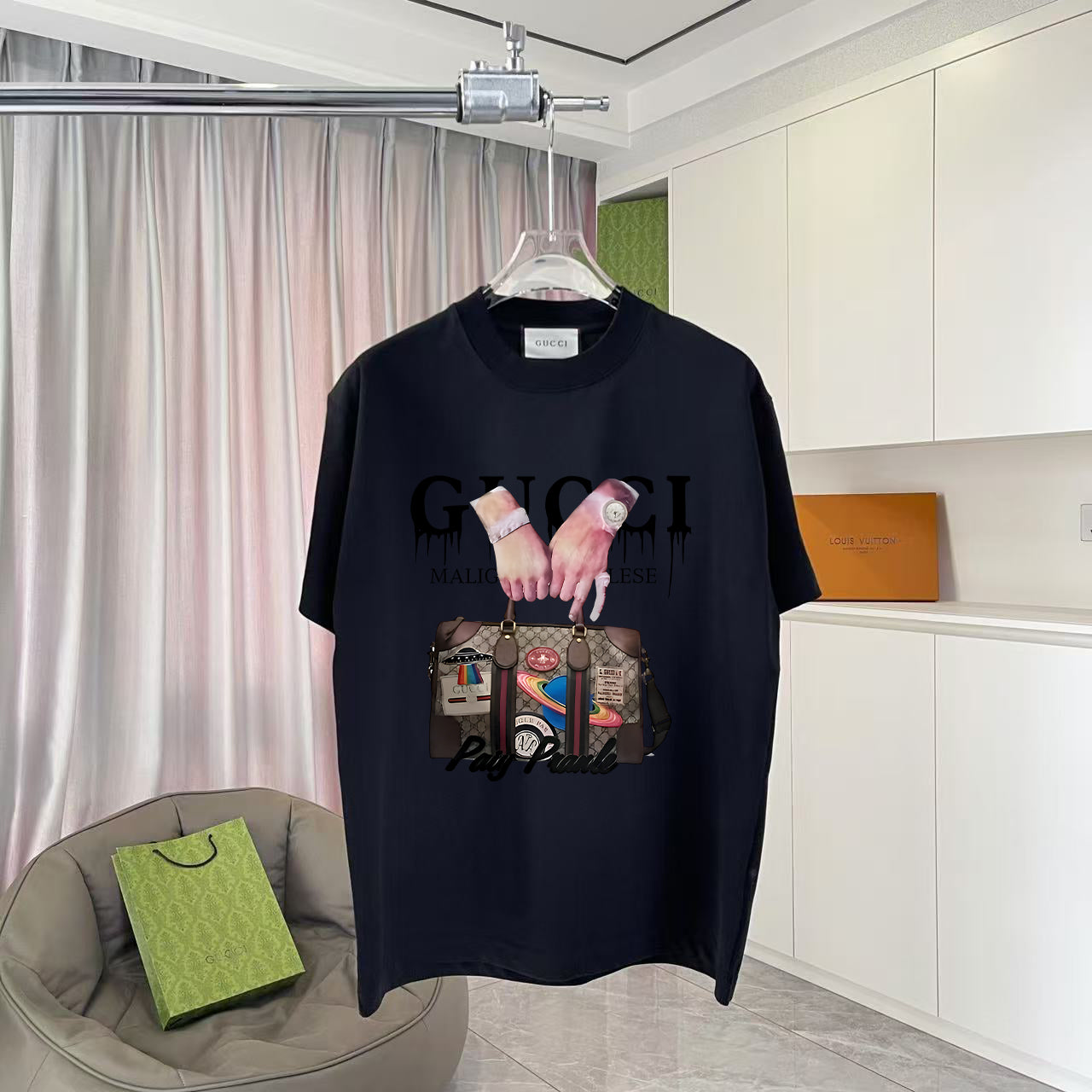 LuxluxHouse Best Quality Clothes Gucci T-shirt