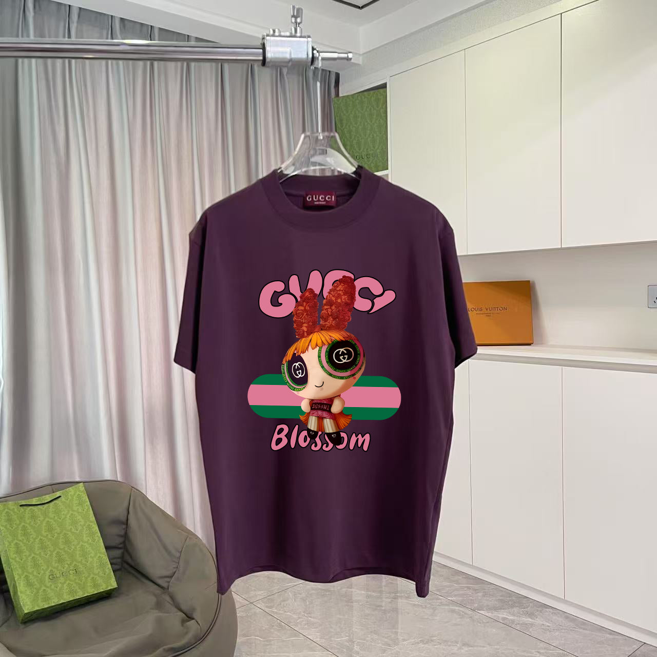 LuxluxHouse Best Quality Clothes Gucci T-shirt