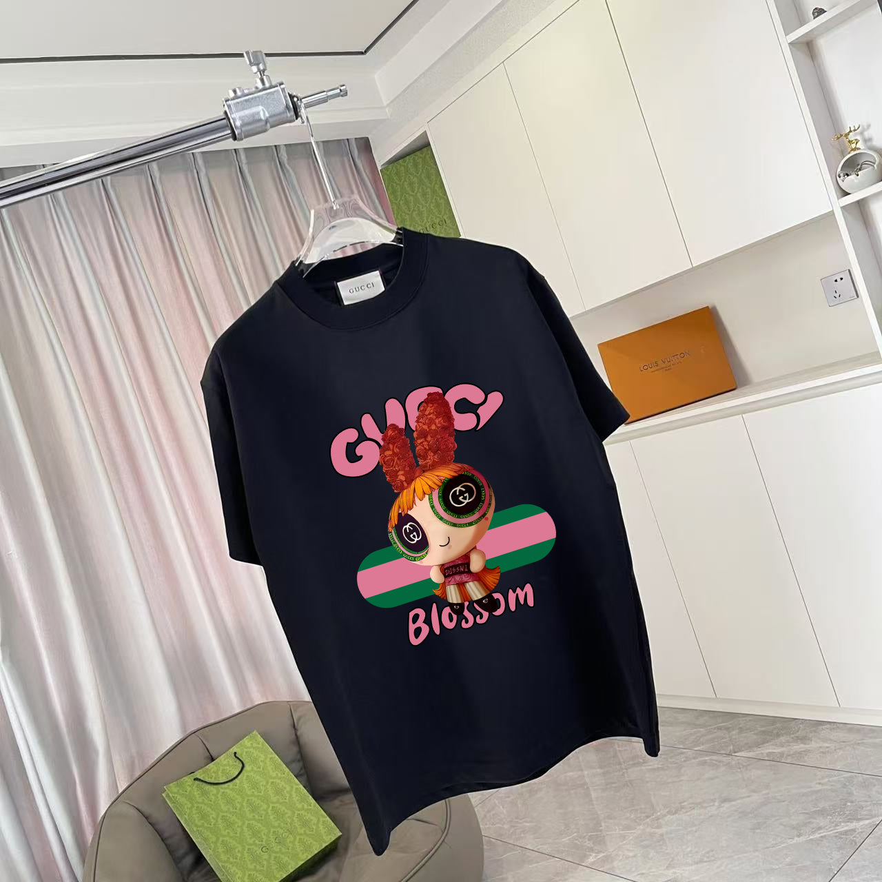 LuxluxHouse Best Quality Clothes Gucci T-shirt