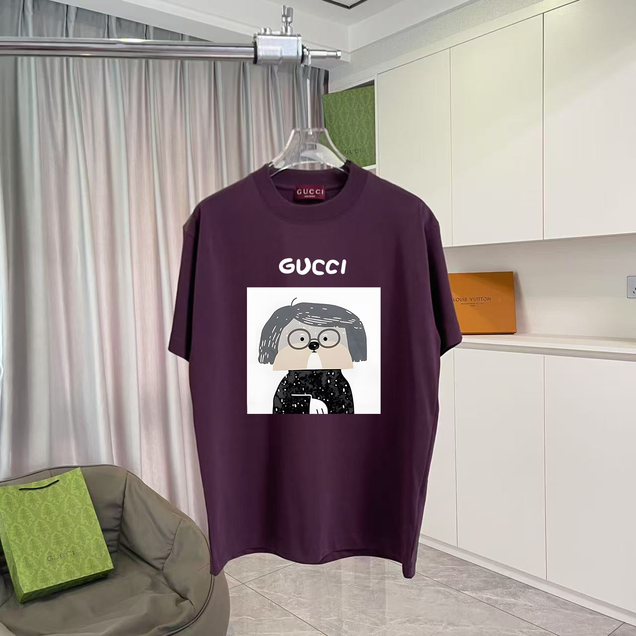 LuxluxHouse Best Quality Clothes Gucci T-shirt