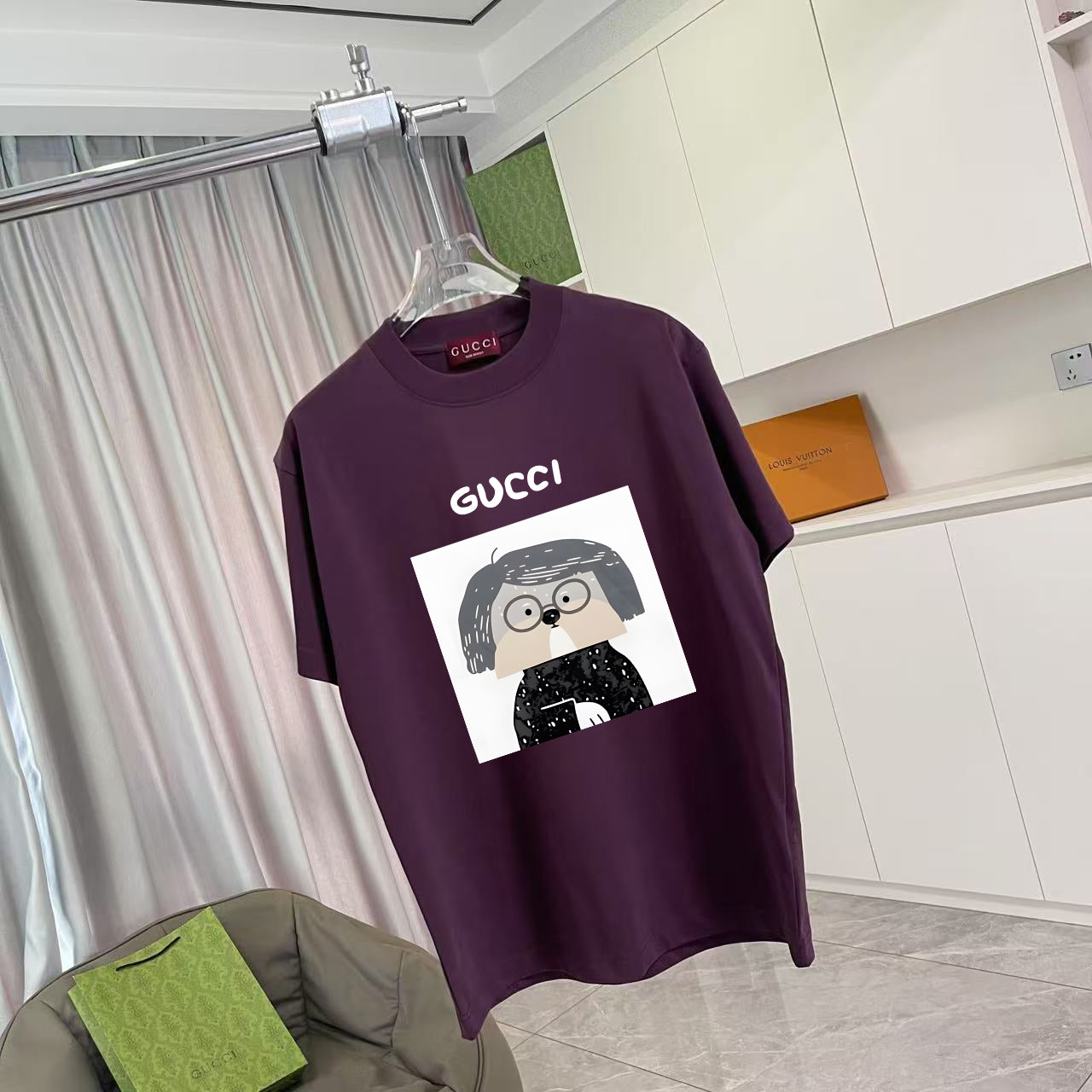 LuxluxHouse Best Quality Clothes Gucci T-shirt