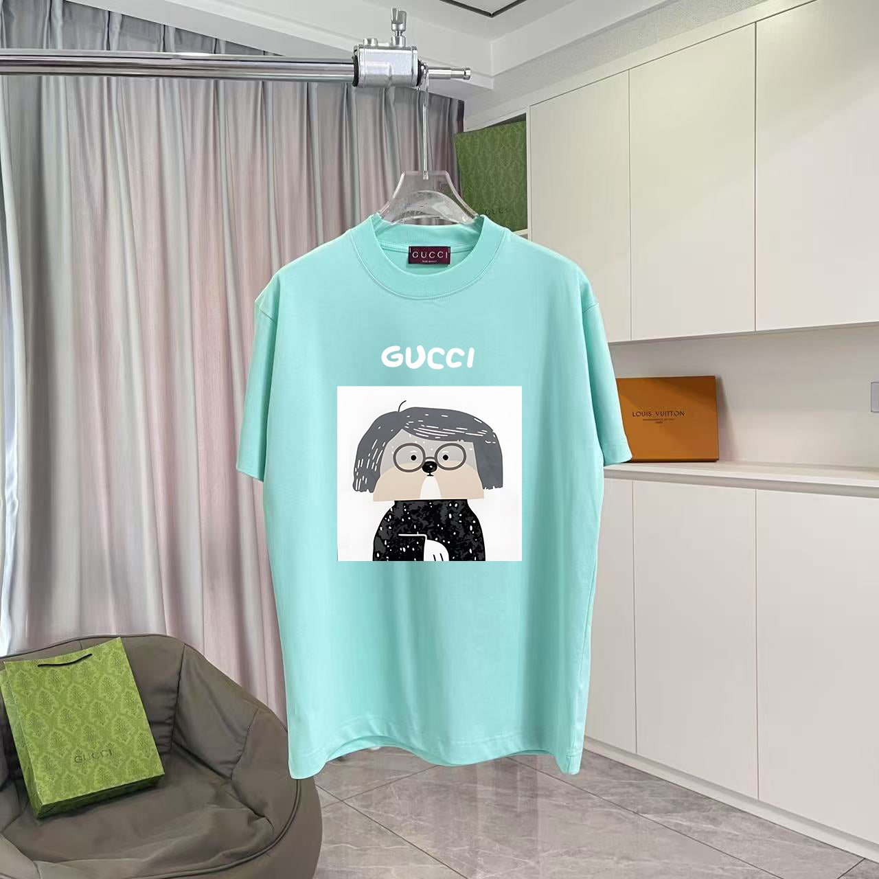 LuxluxHouse Best Quality Clothes Gucci T-shirt