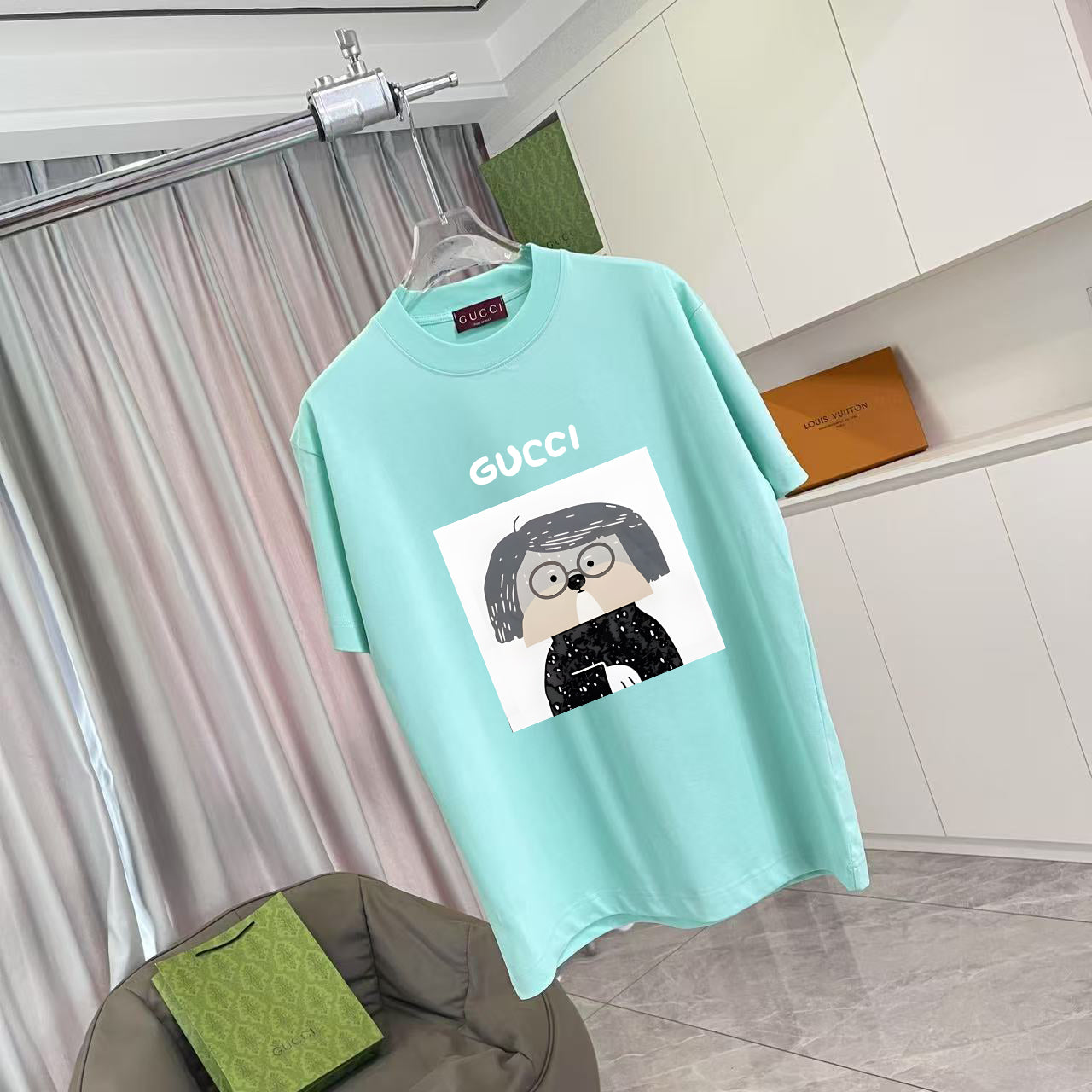 LuxluxHouse Best Quality Clothes Gucci T-shirt