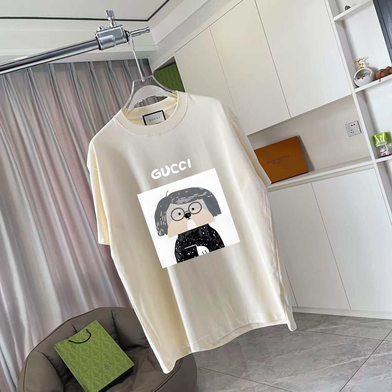 LuxluxHouse Best Quality Clothes Gucci T-shirt