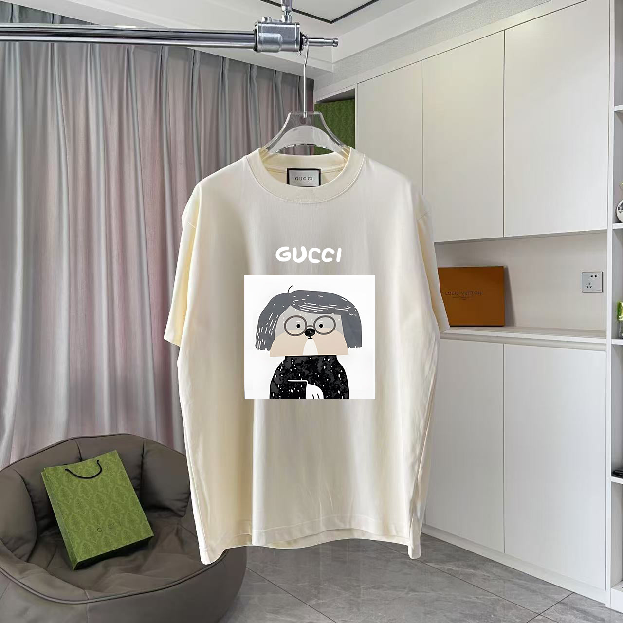 LuxluxHouse Best Quality Clothes Gucci T-shirt