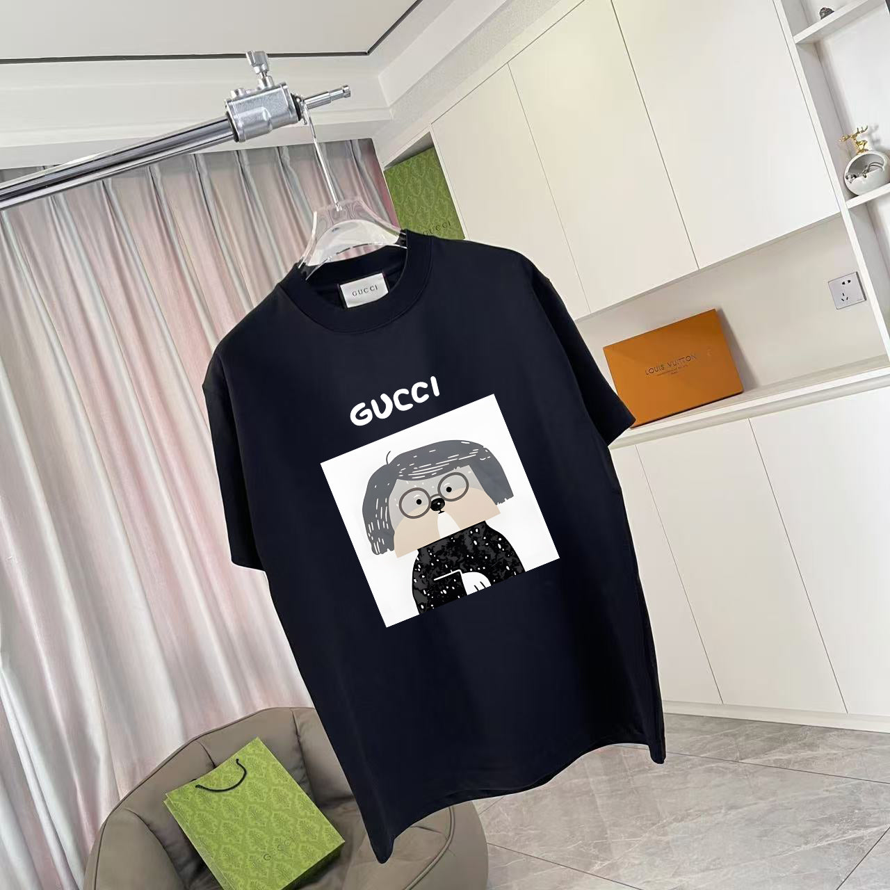 LuxluxHouse Best Quality Clothes Gucci T-shirt