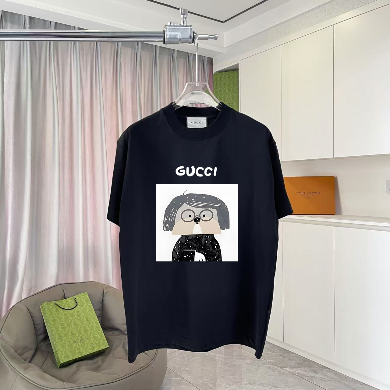 LuxluxHouse Best Quality Clothes Gucci T-shirt