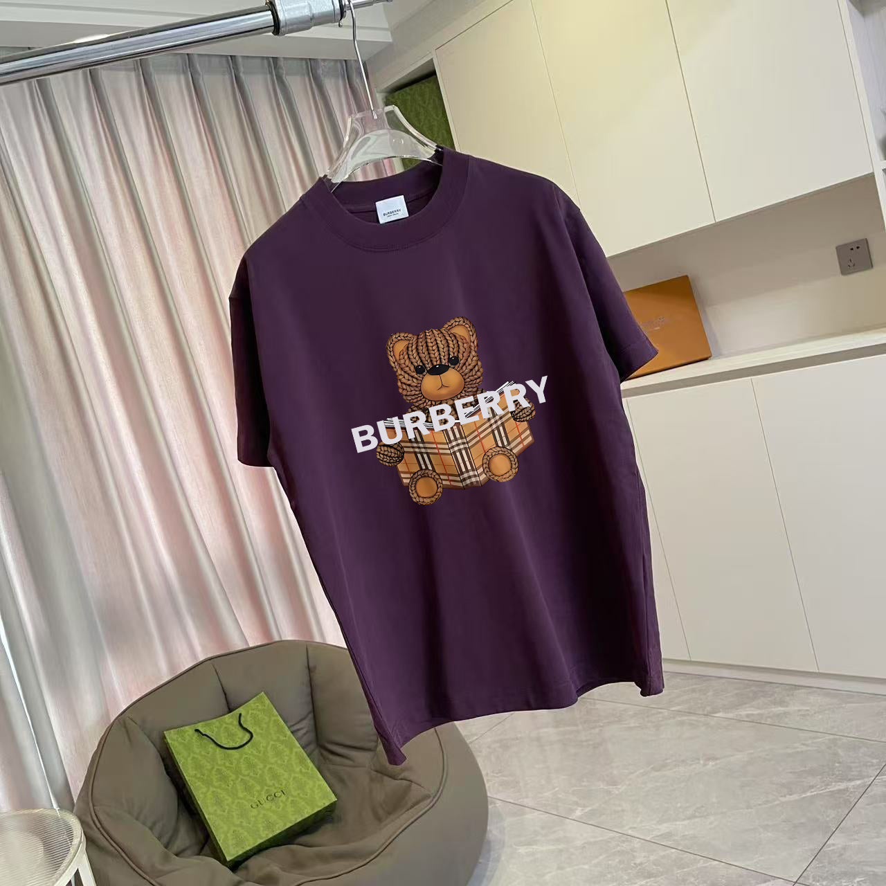 LuxluxHouse Best Quality Clothes Burberry T-shirt