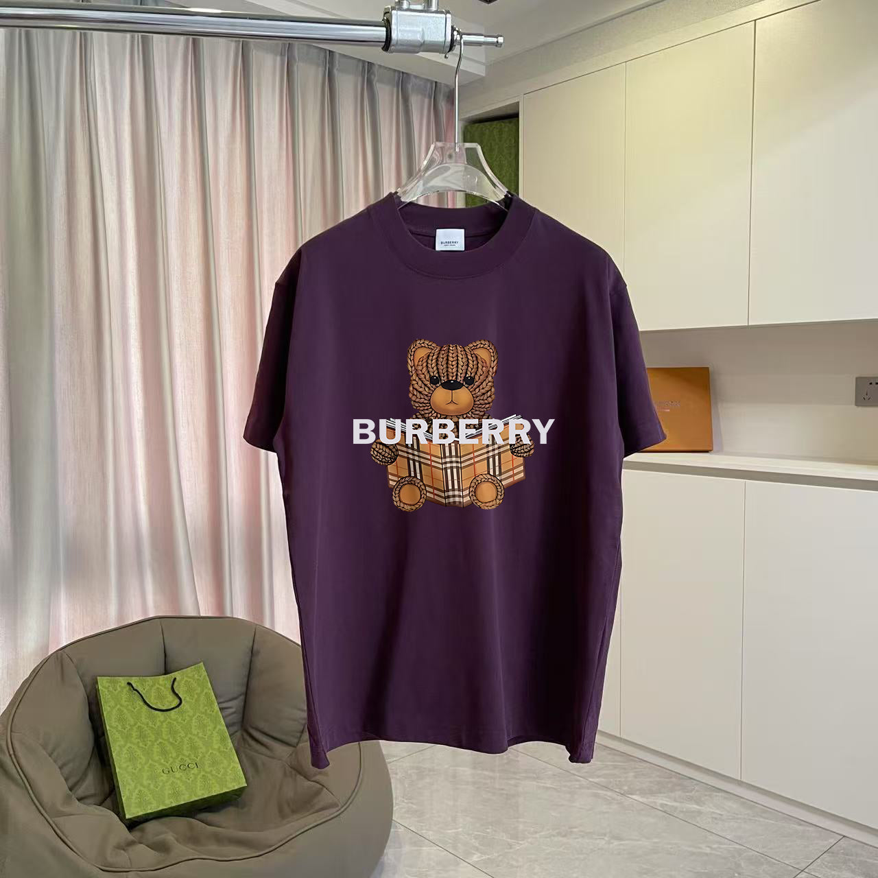 LuxluxHouse Best Quality Clothes Burberry T-shirt
