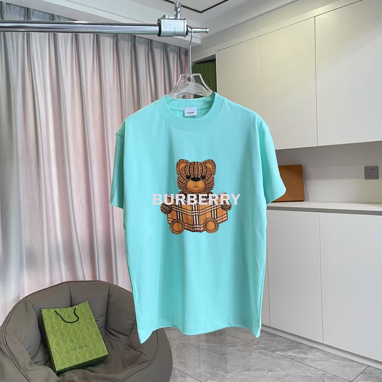 LuxluxHouse Best Quality Clothes Burberry T-shirt