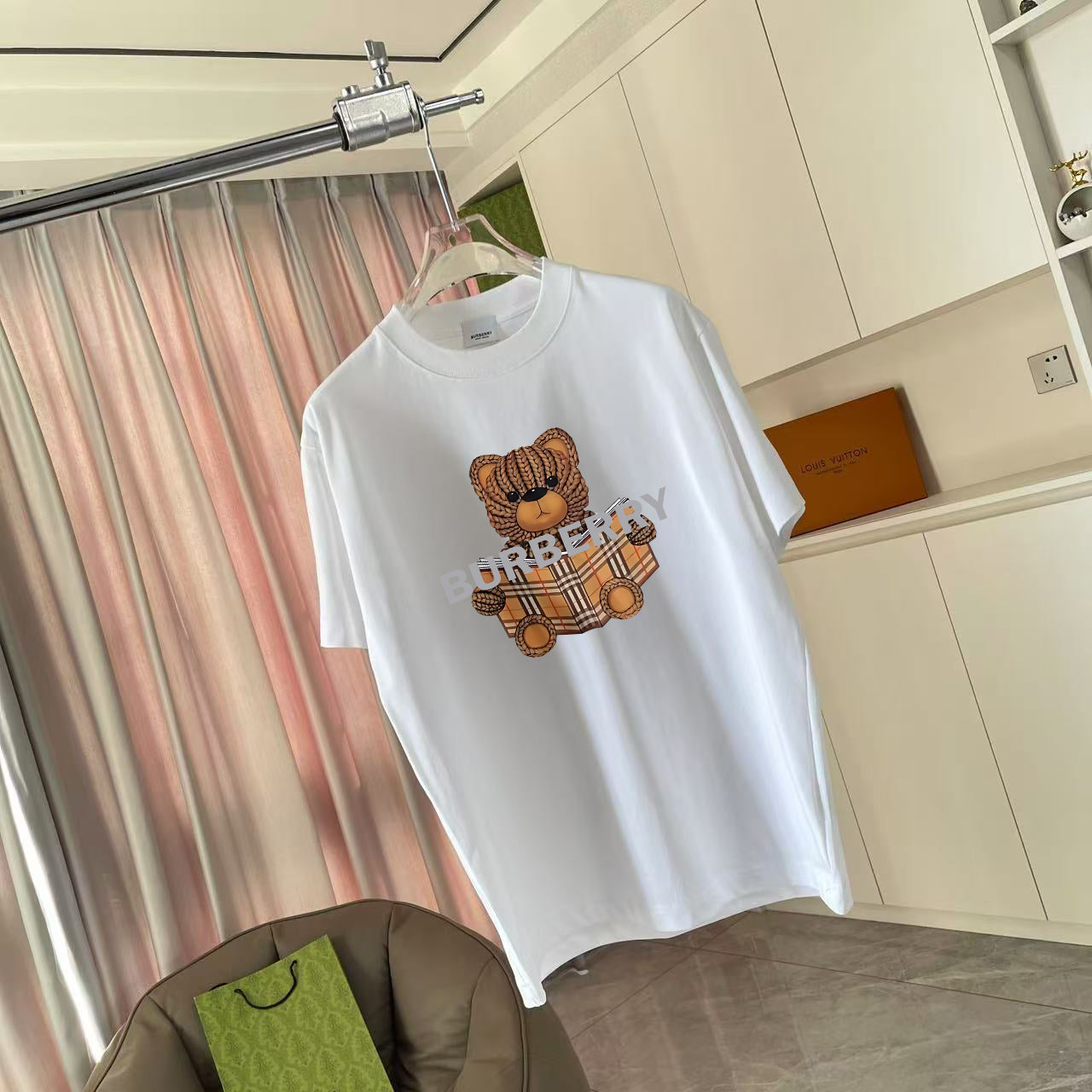 LuxluxHouse Best Quality Clothes Burberry T-shirt