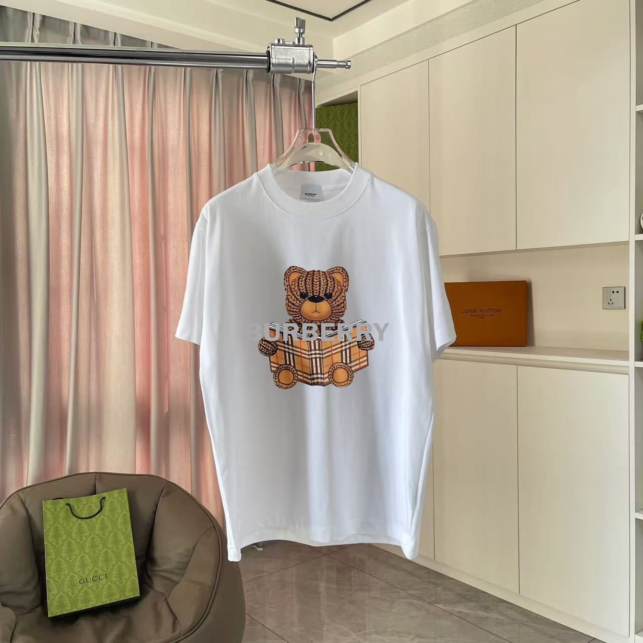 LuxluxHouse Best Quality Clothes Burberry T-shirt