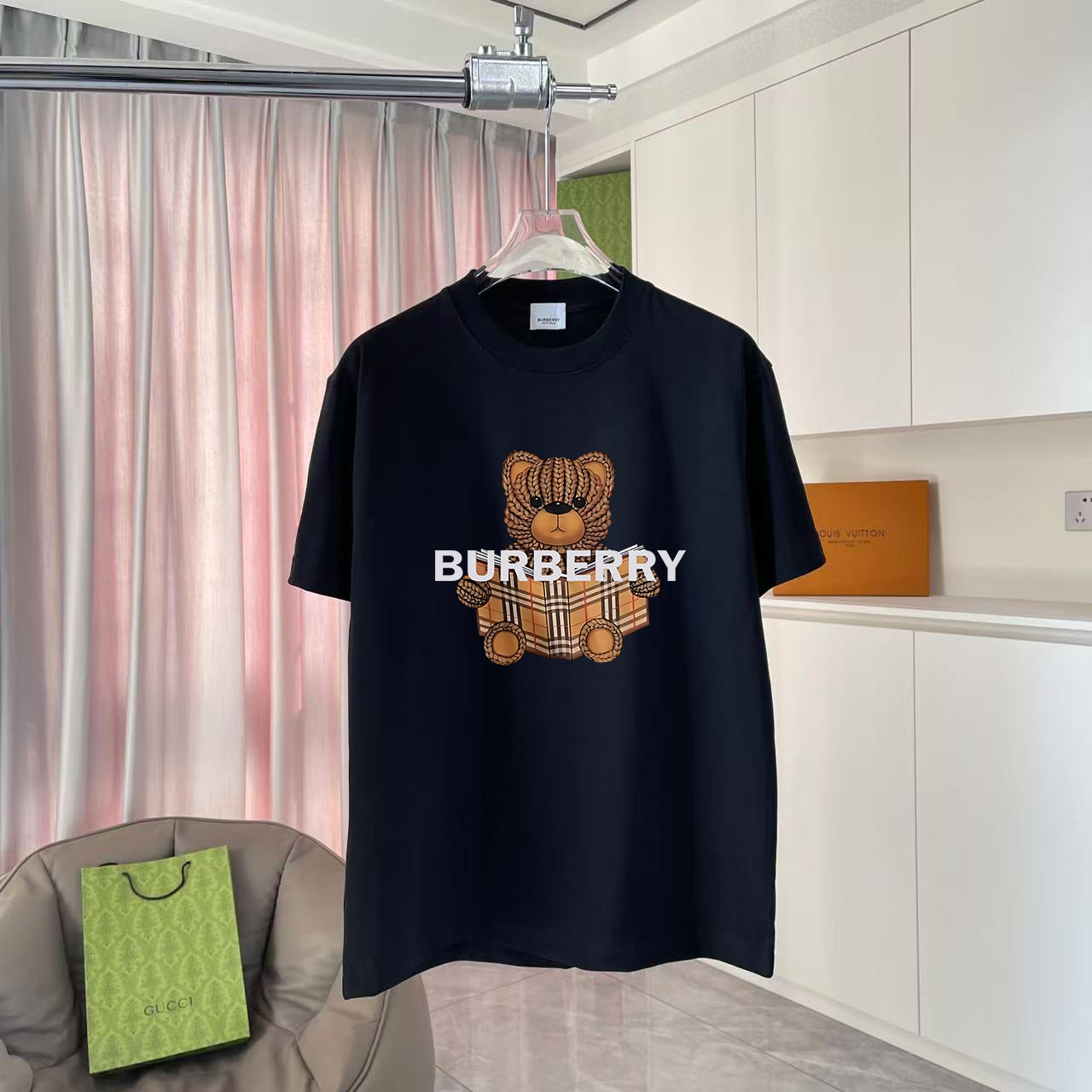 LuxluxHouse Best Quality Clothes Burberry T-shirt