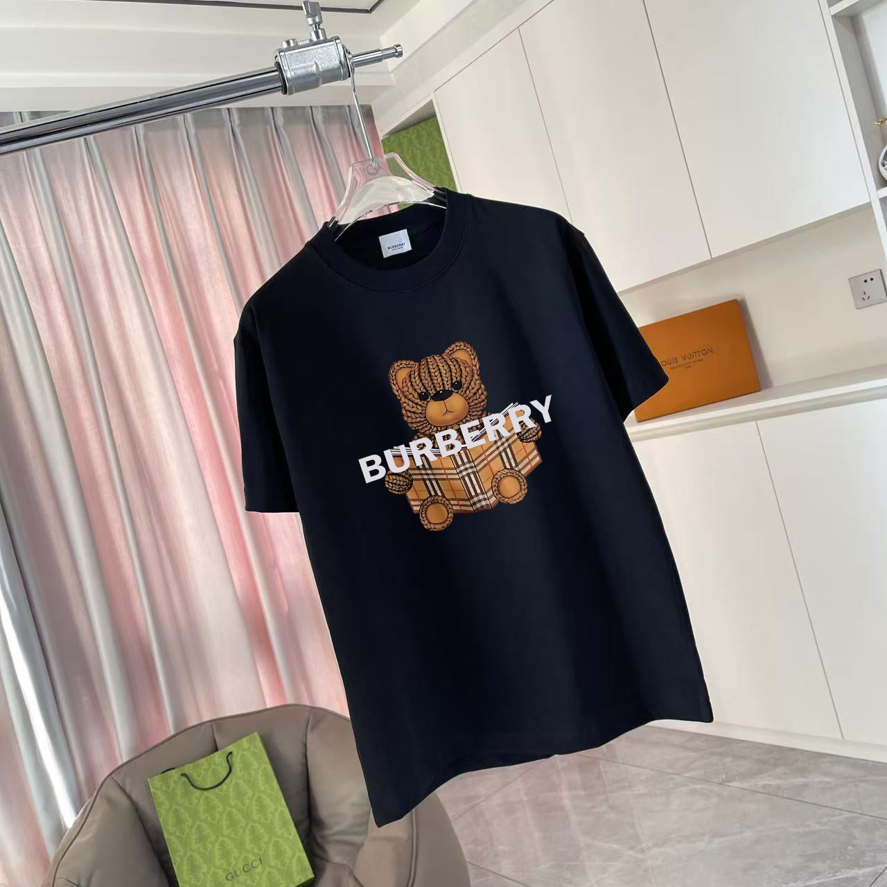 LuxluxHouse Best Quality Clothes Burberry T-shirt