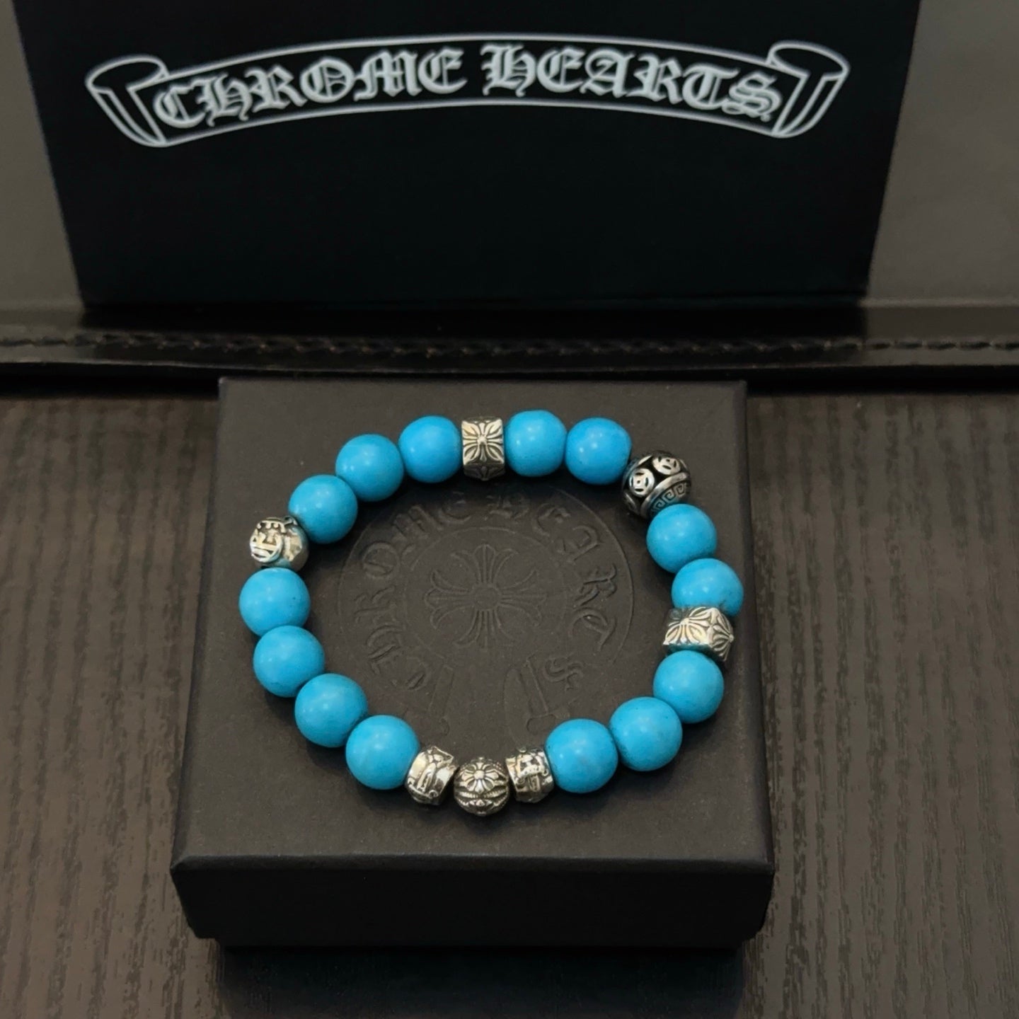 LuxluxHouse Best Quality Accessories Bracelet Chrome Hearts