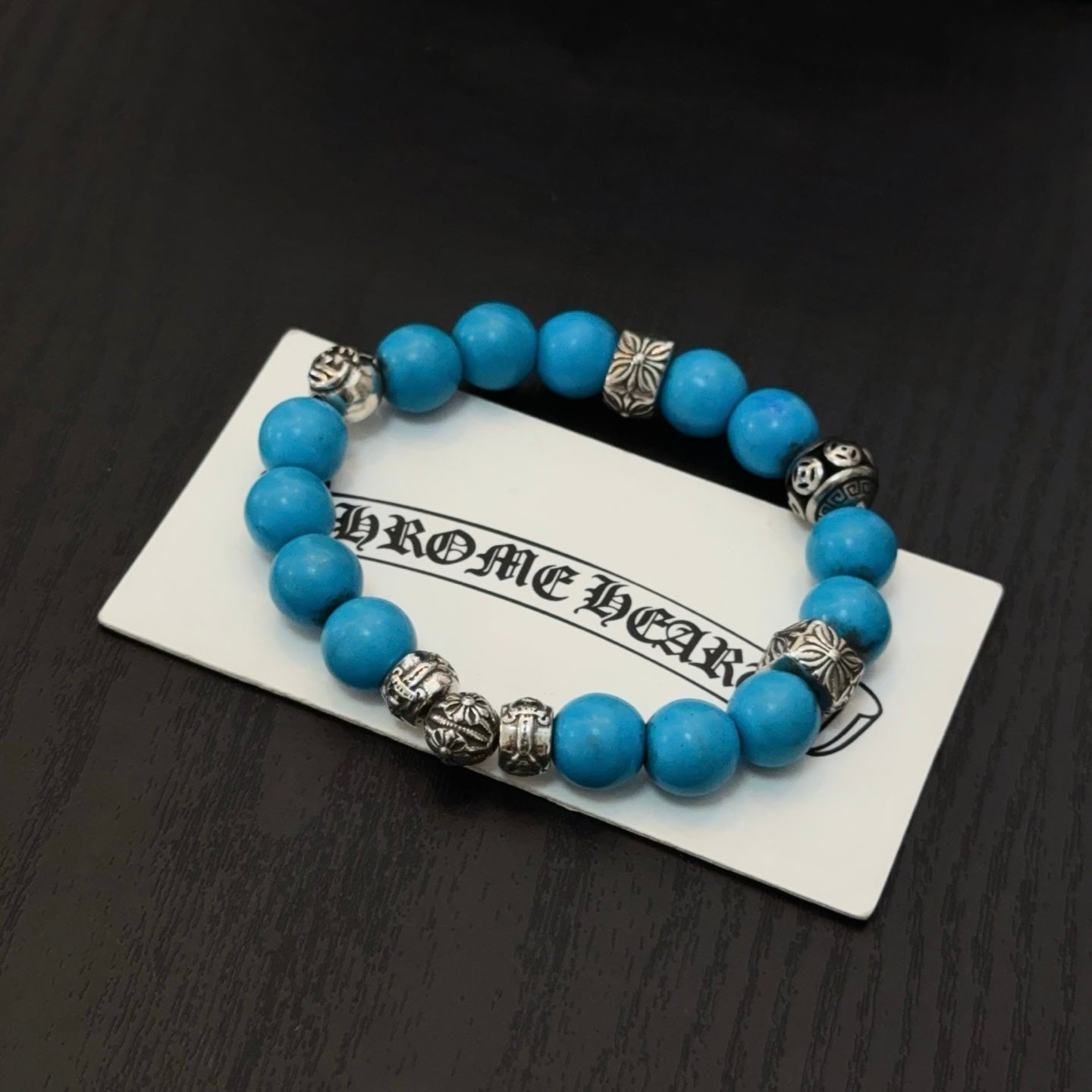 LuxluxHouse Best Quality Accessories Bracelet Chrome Hearts